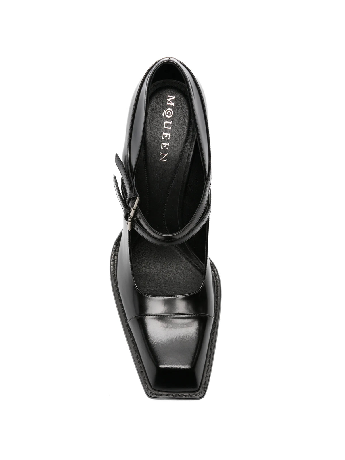 Niko Mary Jane in black shoes