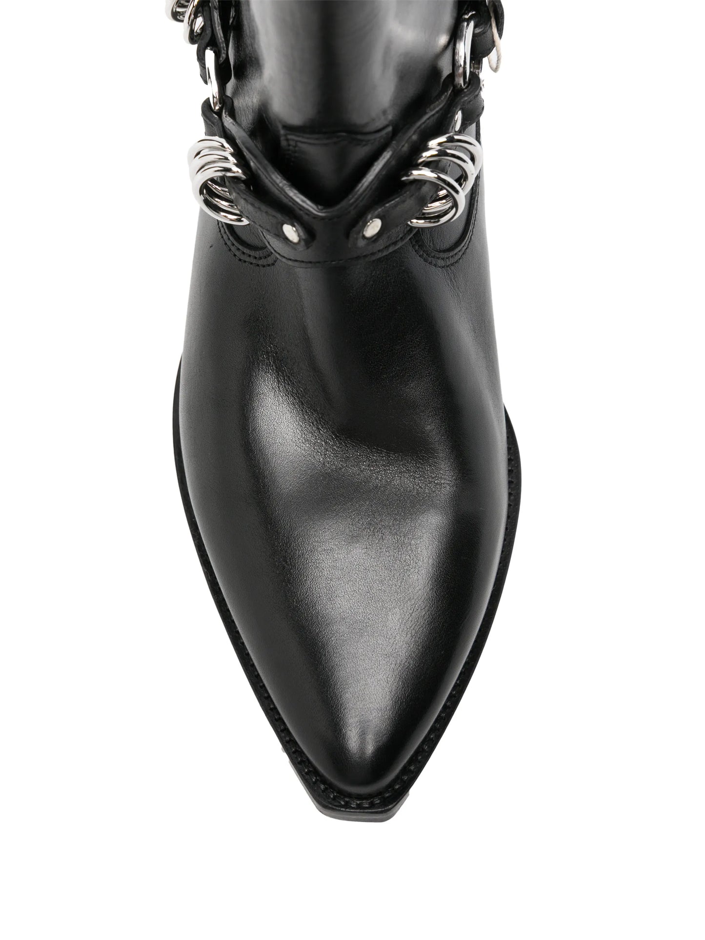 Duerto studded ankle boots