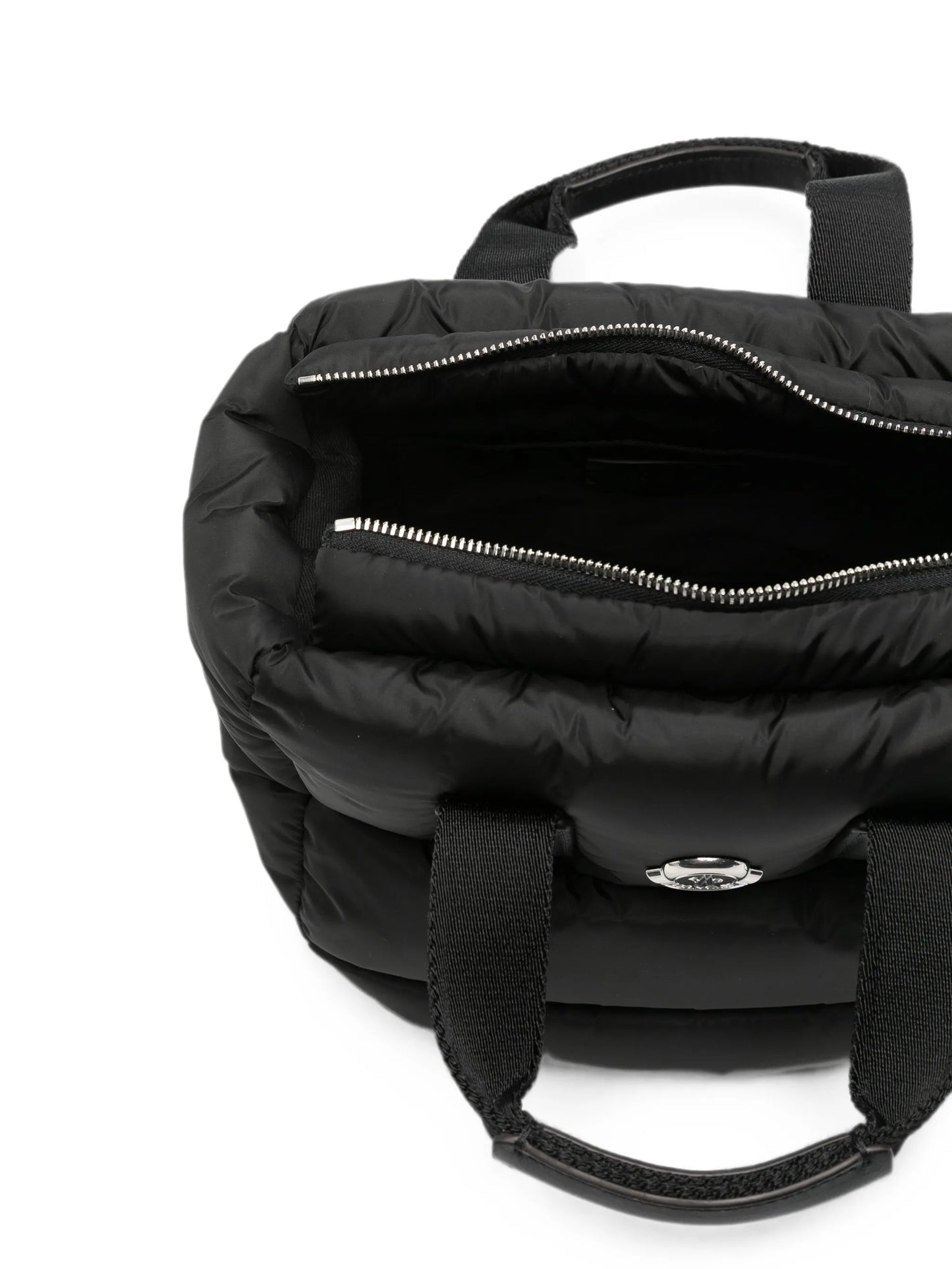 mini Caradoc quilted tote bag