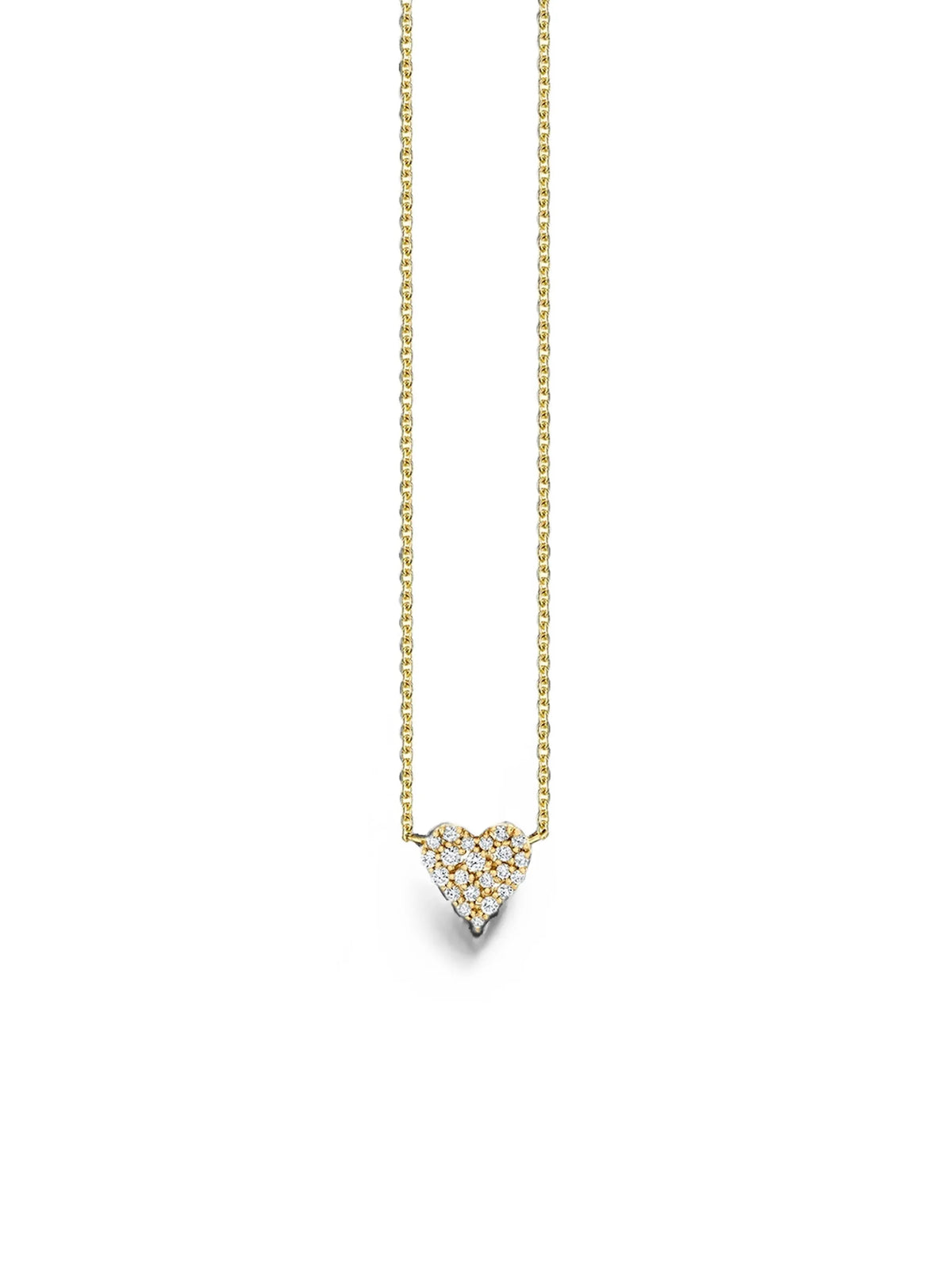 diamond necklace