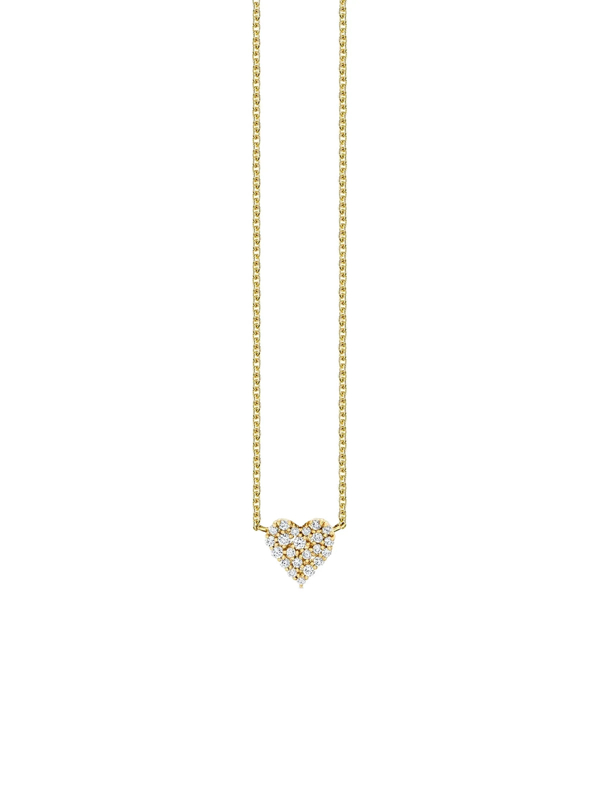diamond necklace