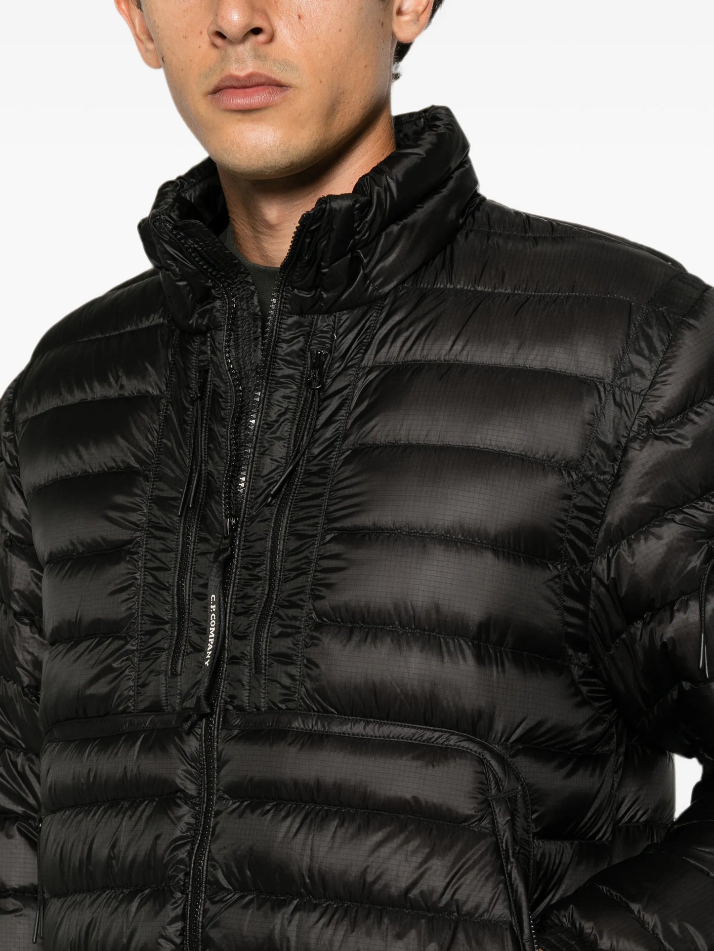 quilted jacket
