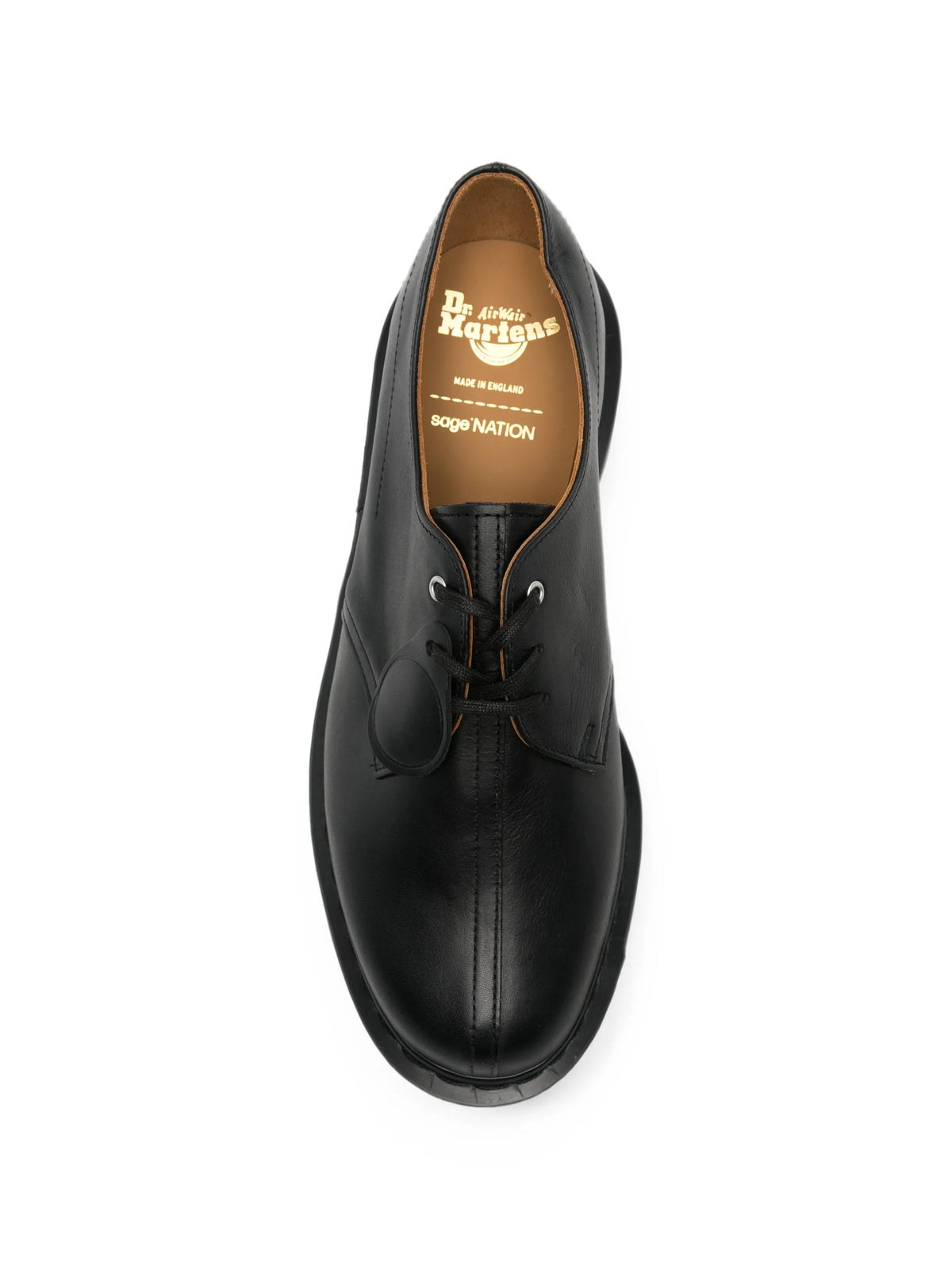 x Sage Nation 1461 leather Oxford shoes