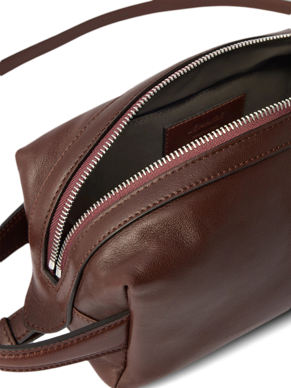 small Care bag in nappa lambskin