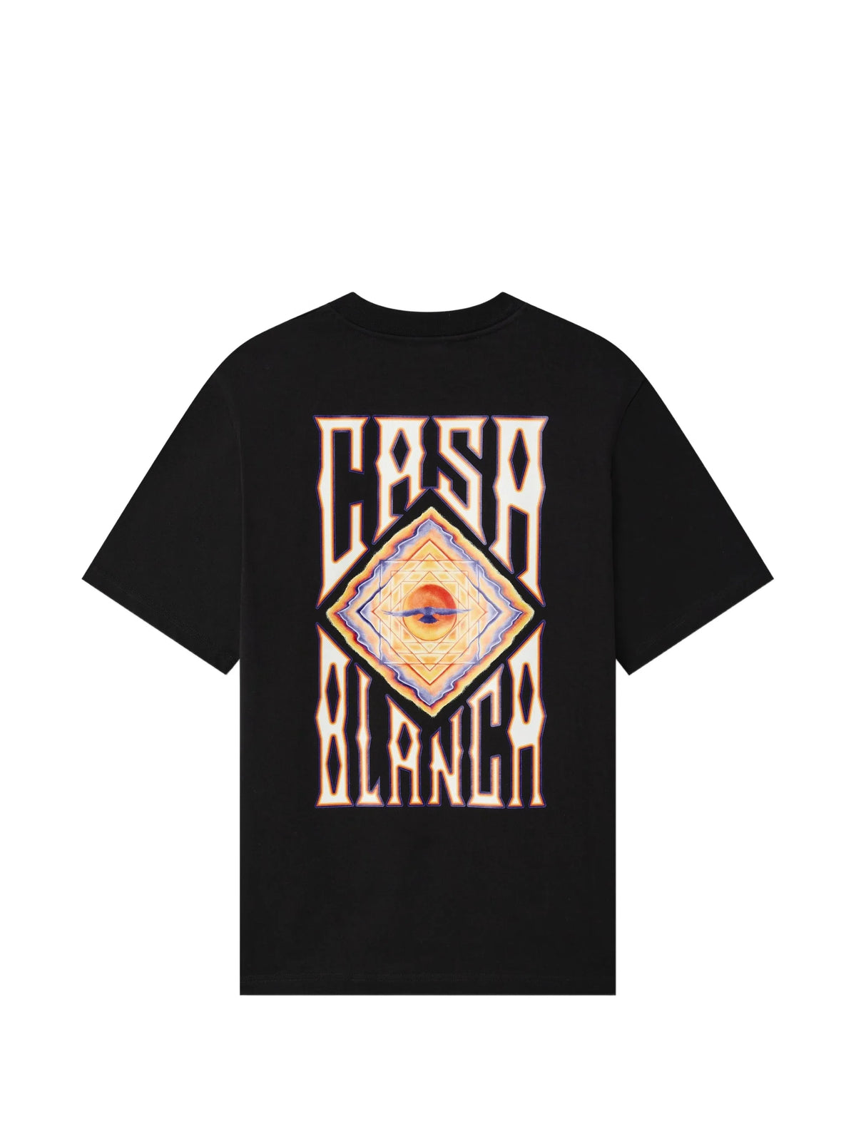 black Hermons Mirage short sleeve T-shirt