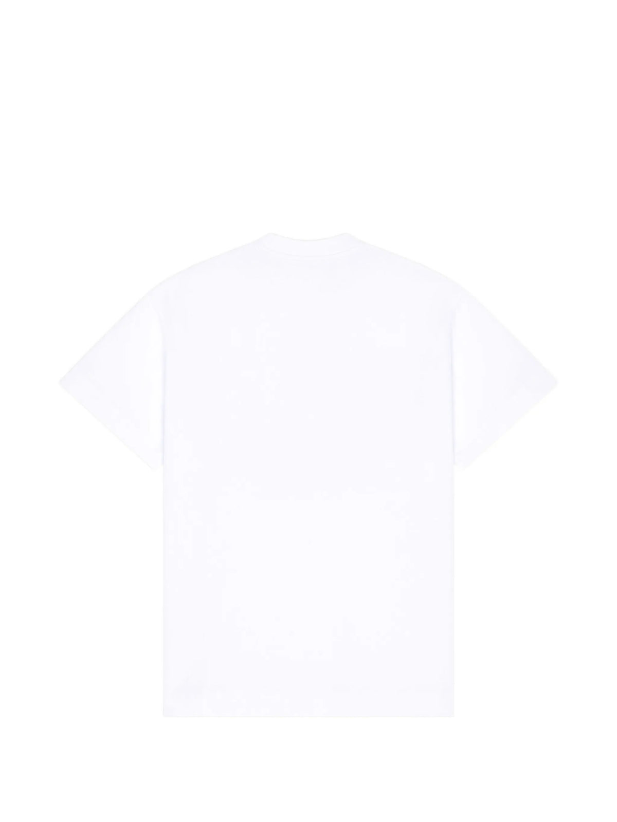 T-shirt in cotton with Givenchy Paris embroidery