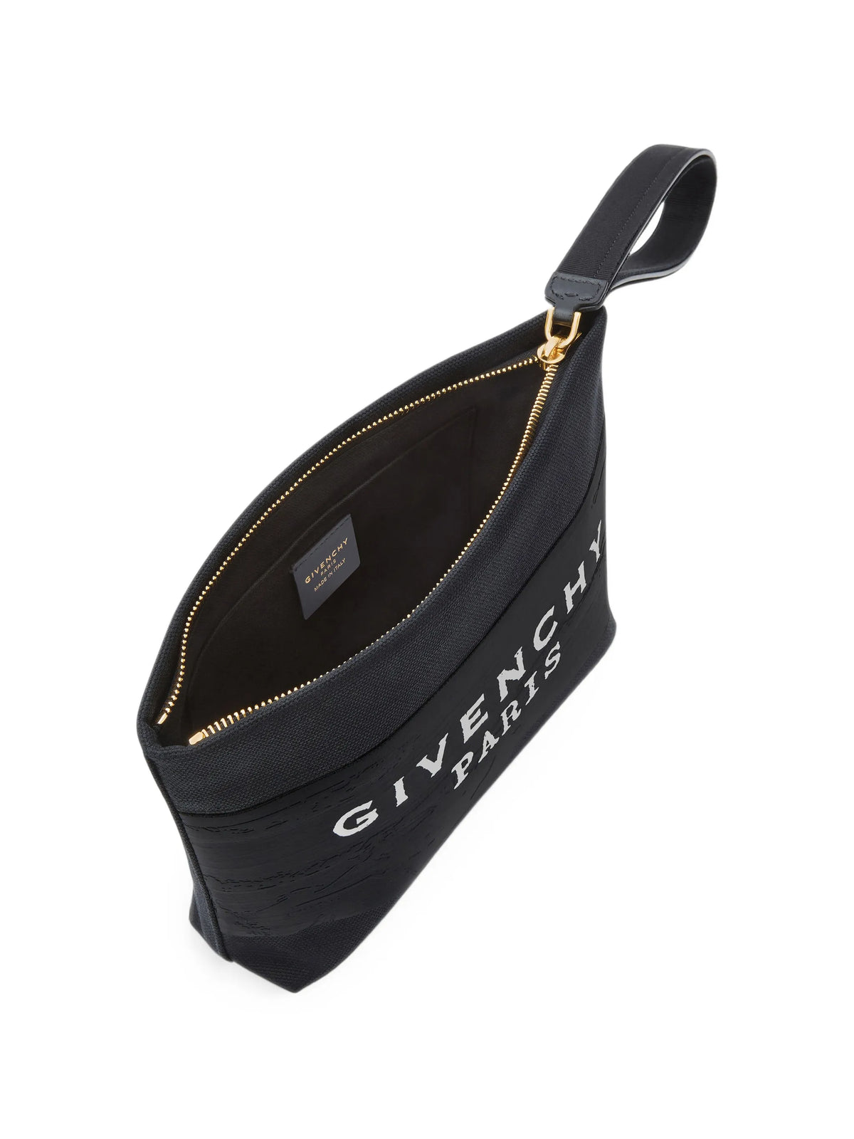 tape pouch in canvas