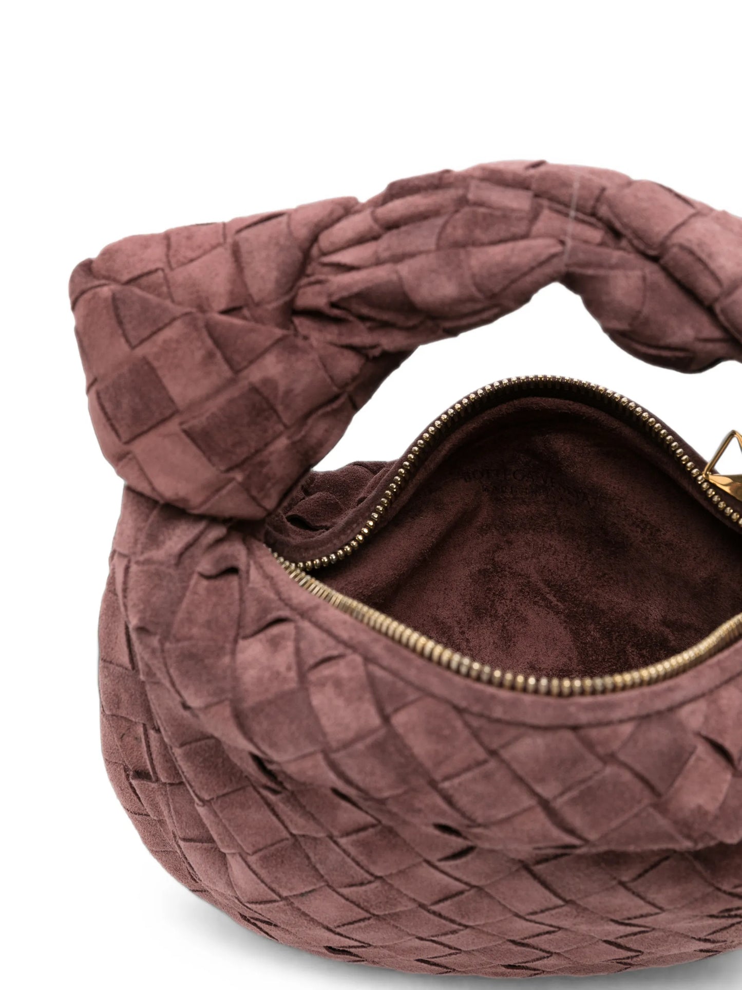 Jodie Intrecciato shoulder bag