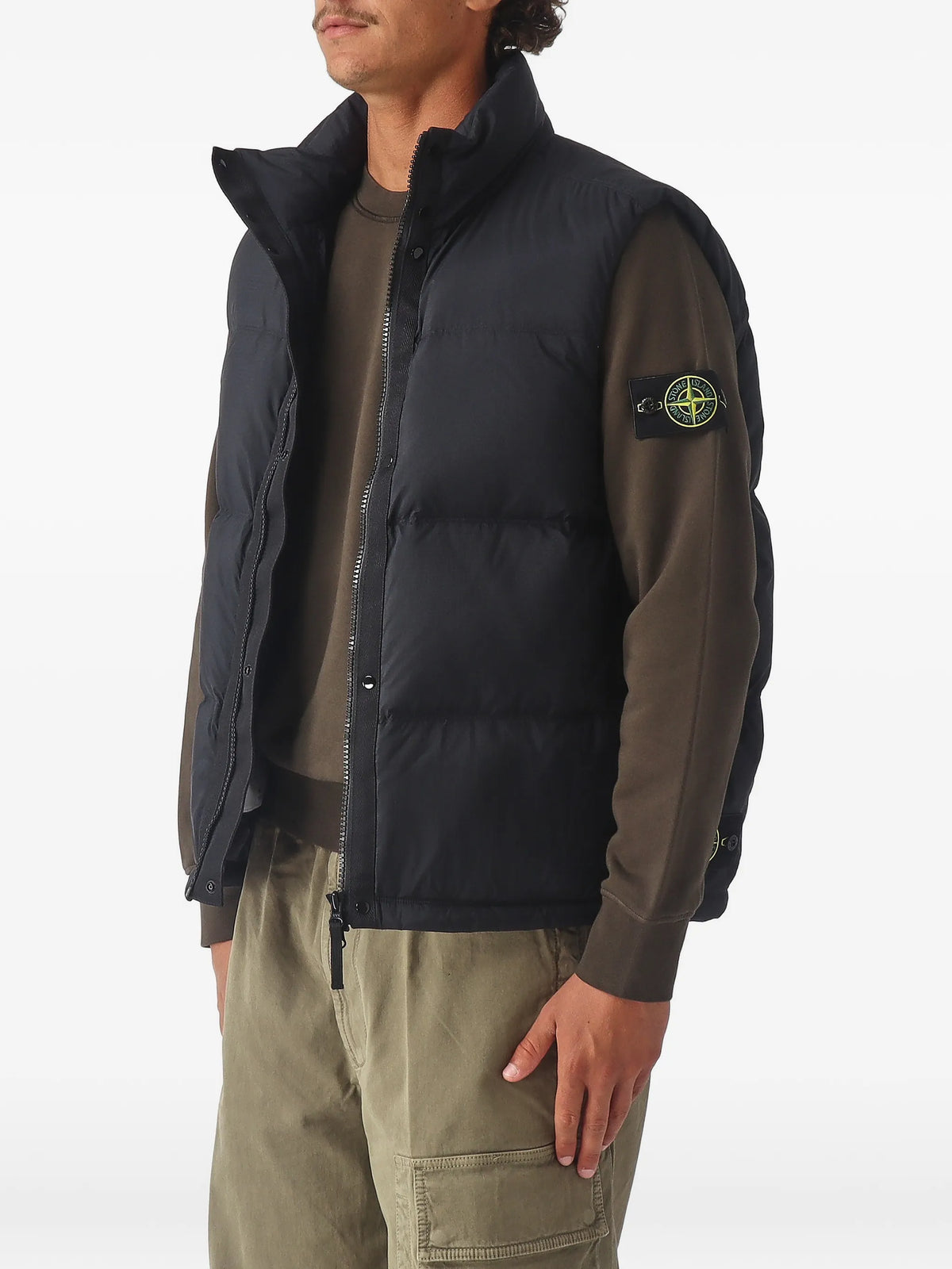G100004 matt ripstop cordura® advanced fabrics vest