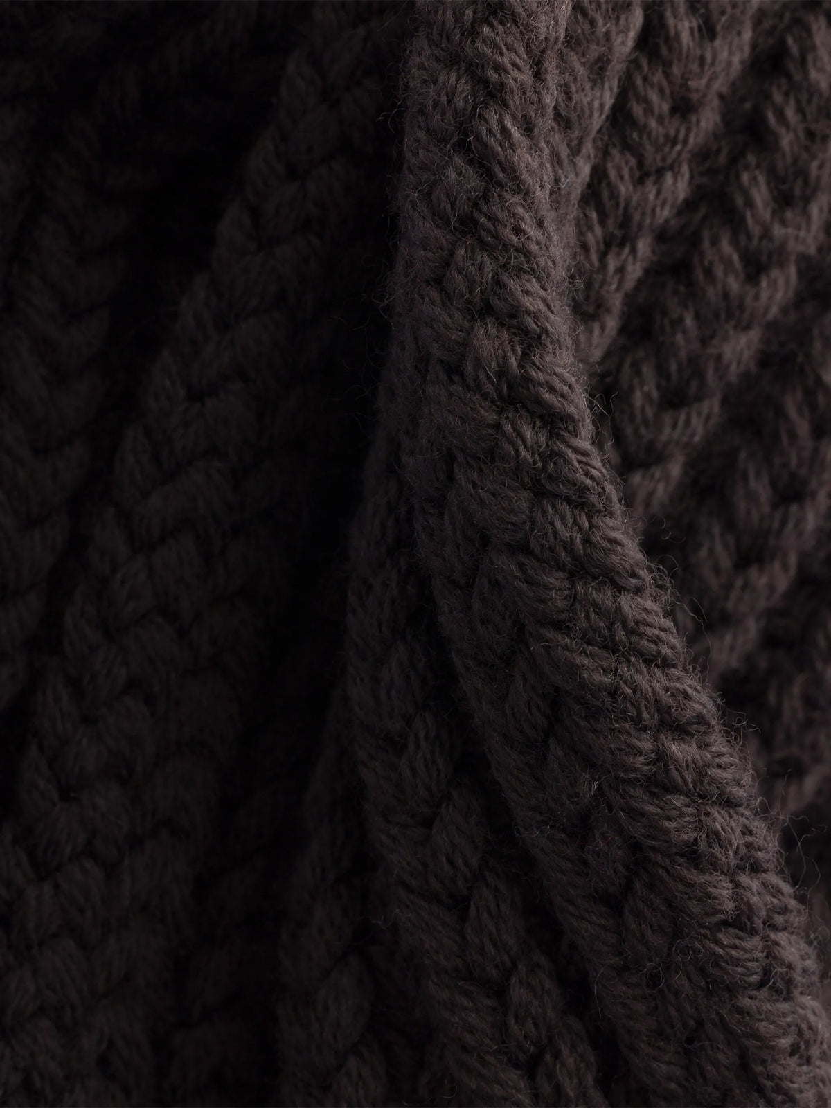 wool scarf