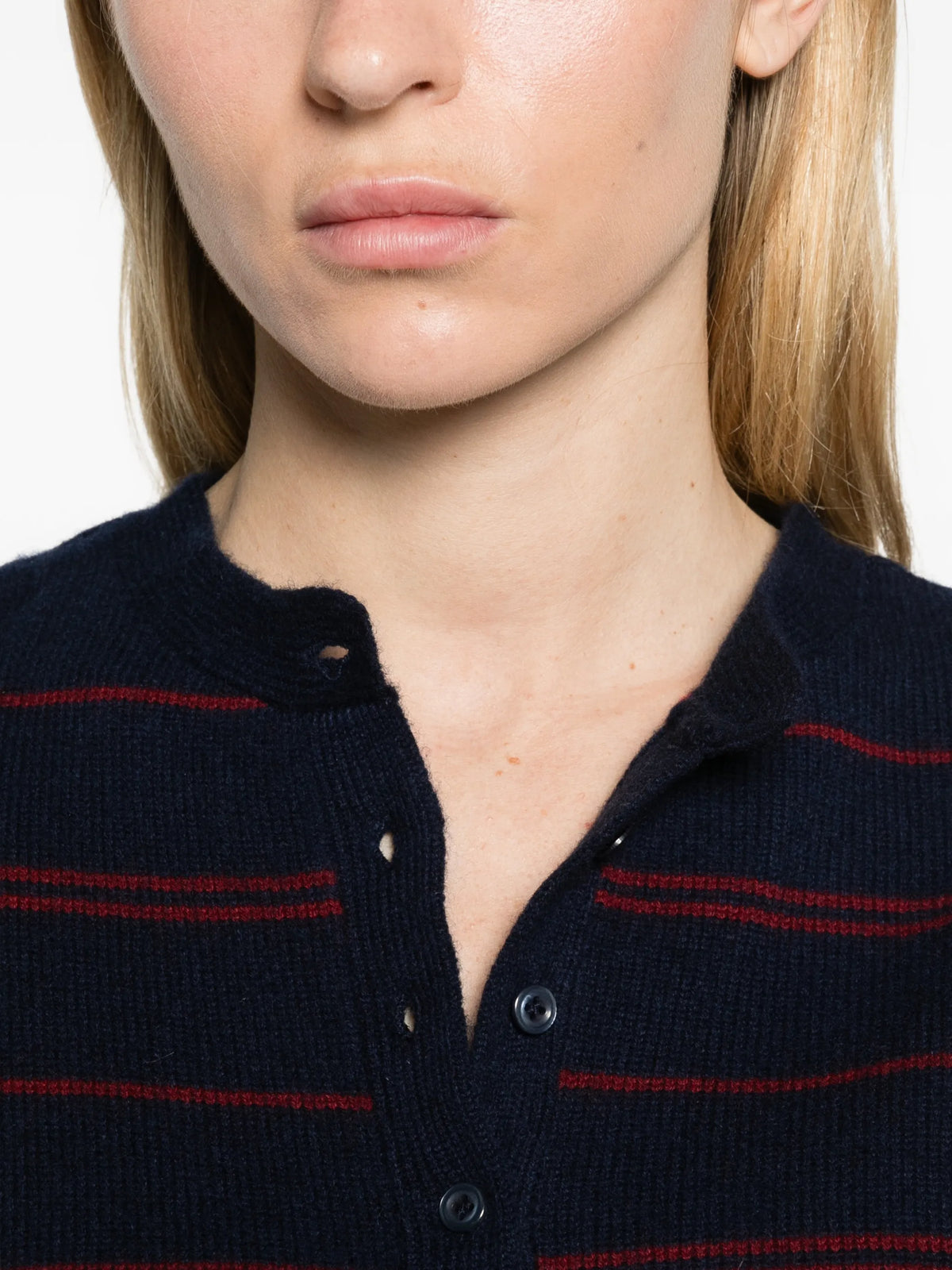 Franny merino wool cardigan
