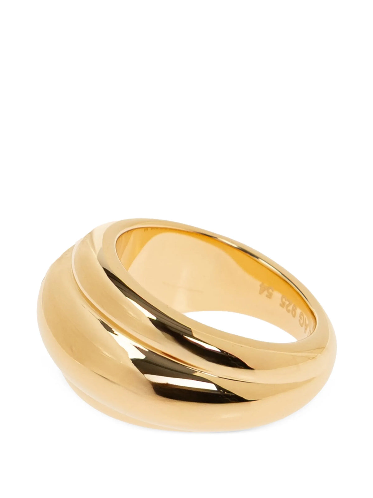 Zoe layered-shape ring