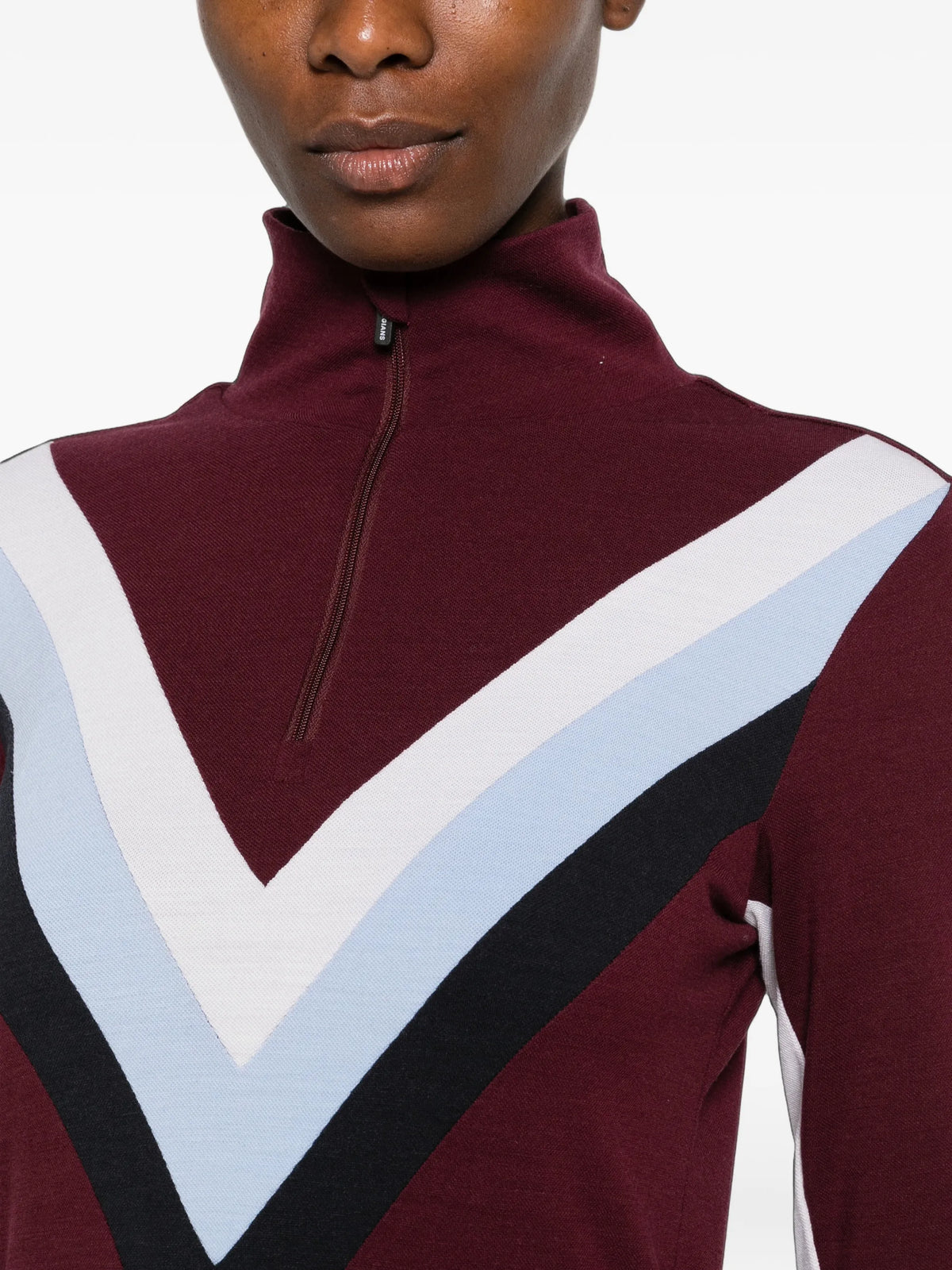Voss Chevron base layer top