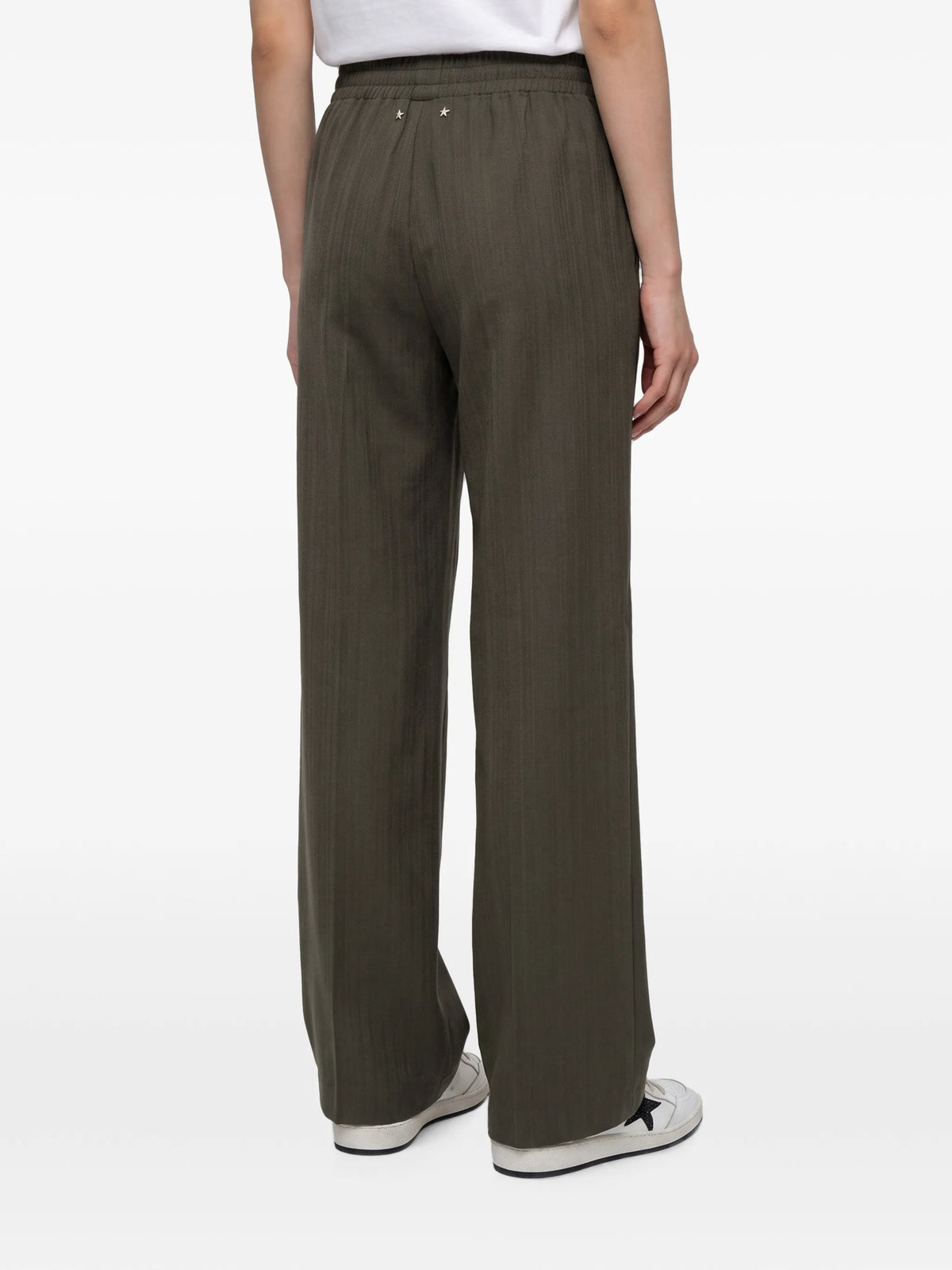 Journey's Britty textured trousers