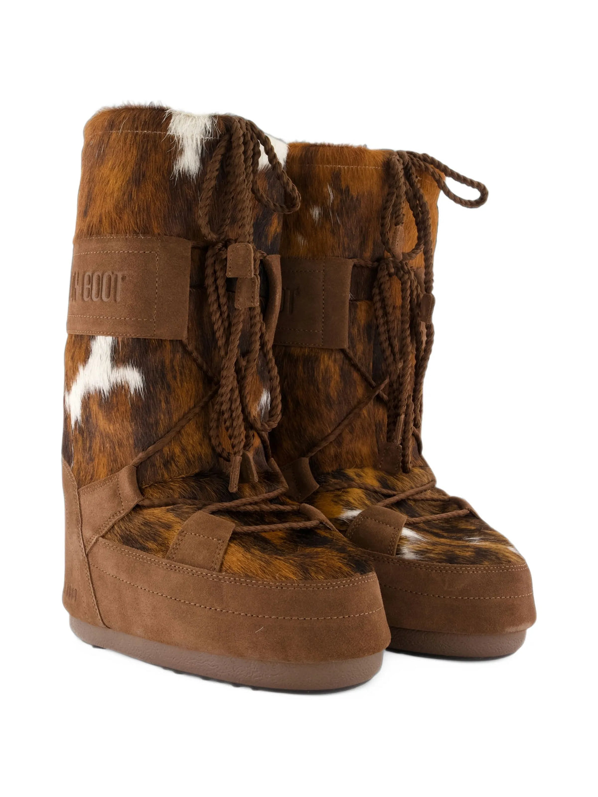 Icon Archive 1985 cow hide boots
