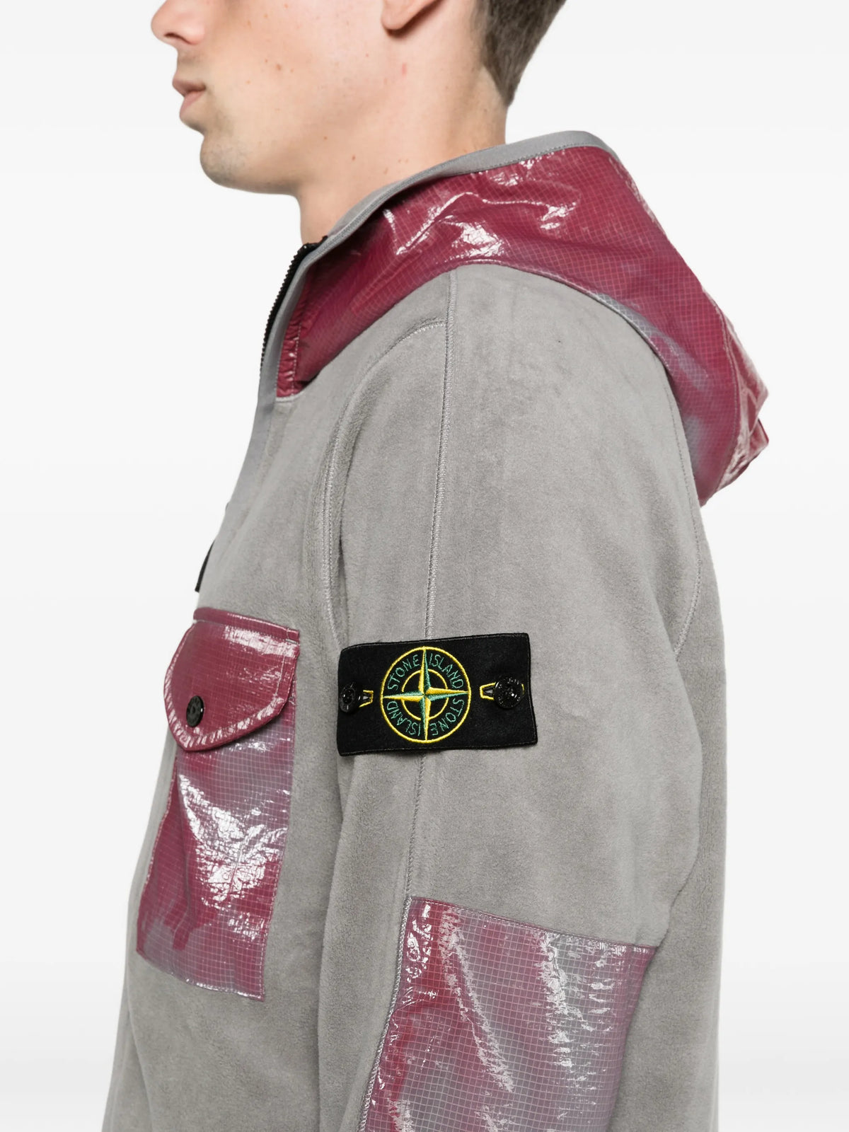 3-Phase Reactive hoodie