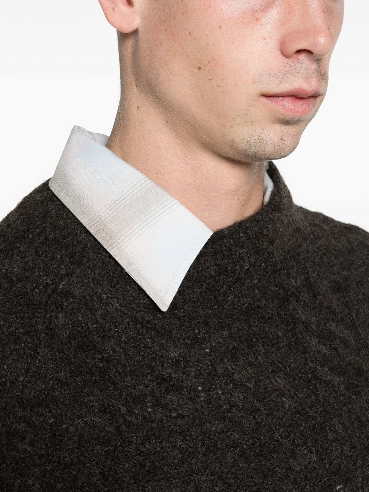Rider Popover sweater