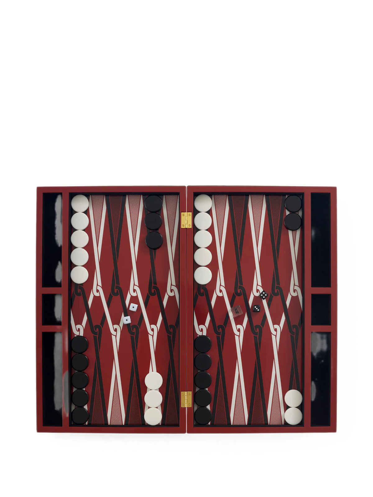 Rita backgammon set