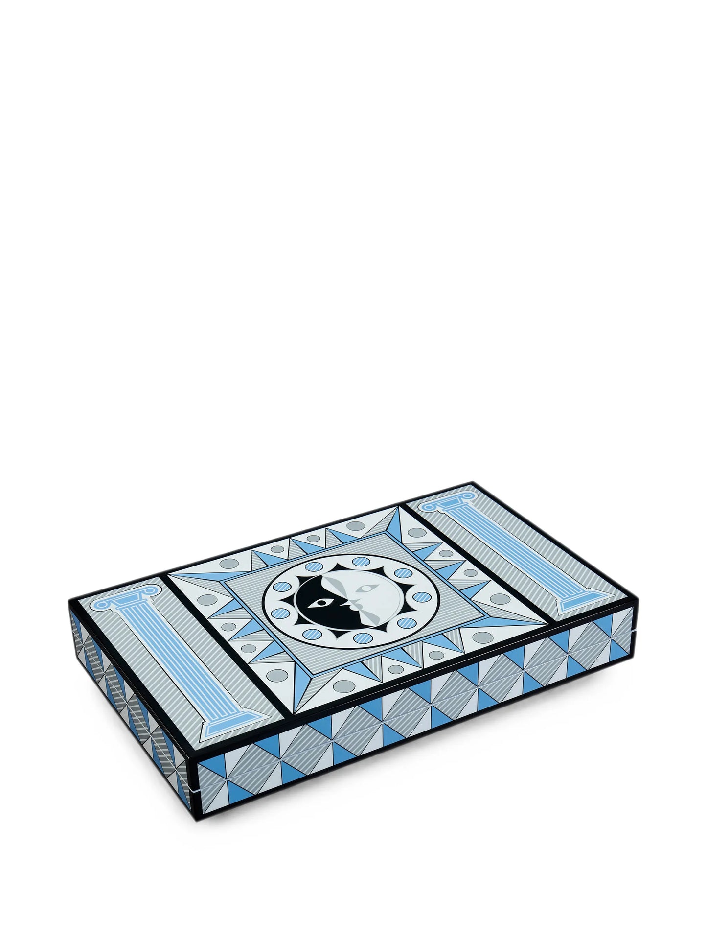 Soleil backgammon set