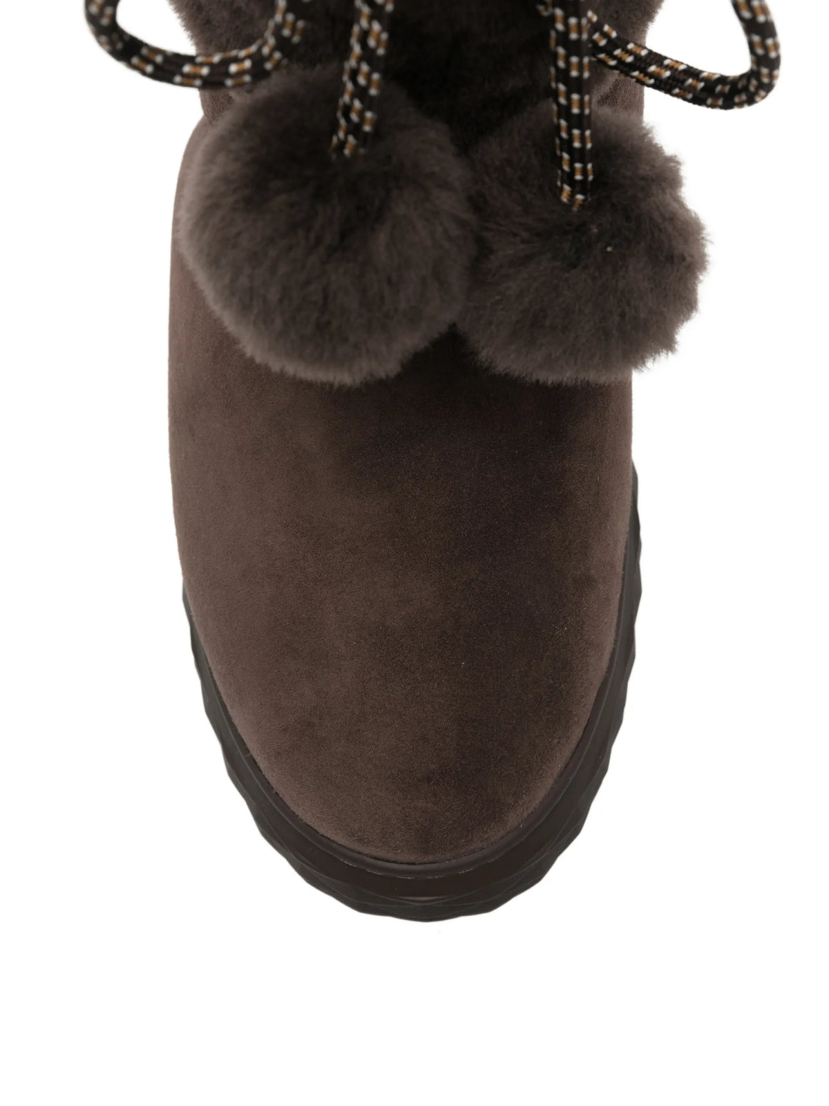 Cobi shearling knee-high boots