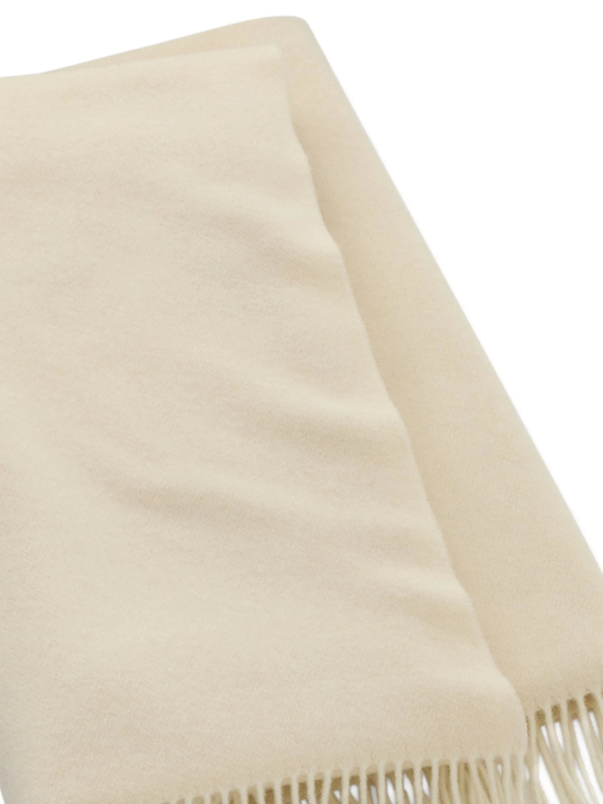 Jax fringed throw blanket