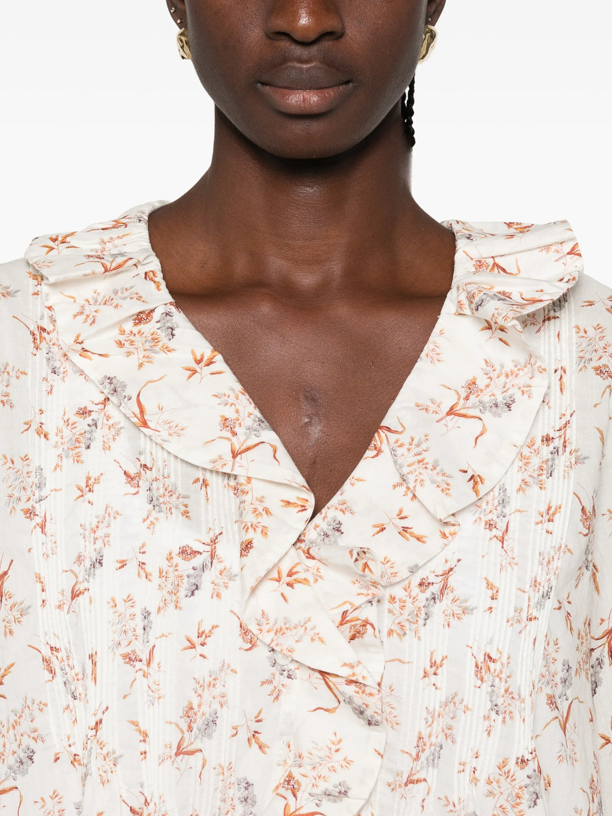 Hardy blouse
