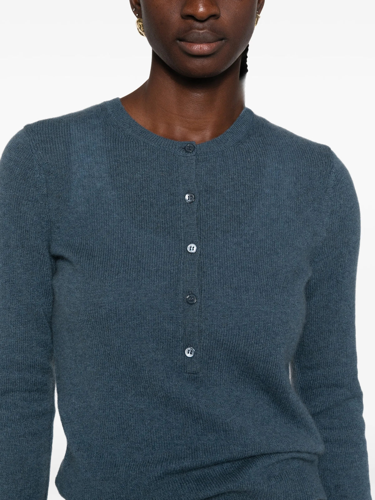 Heath buttoned sweater