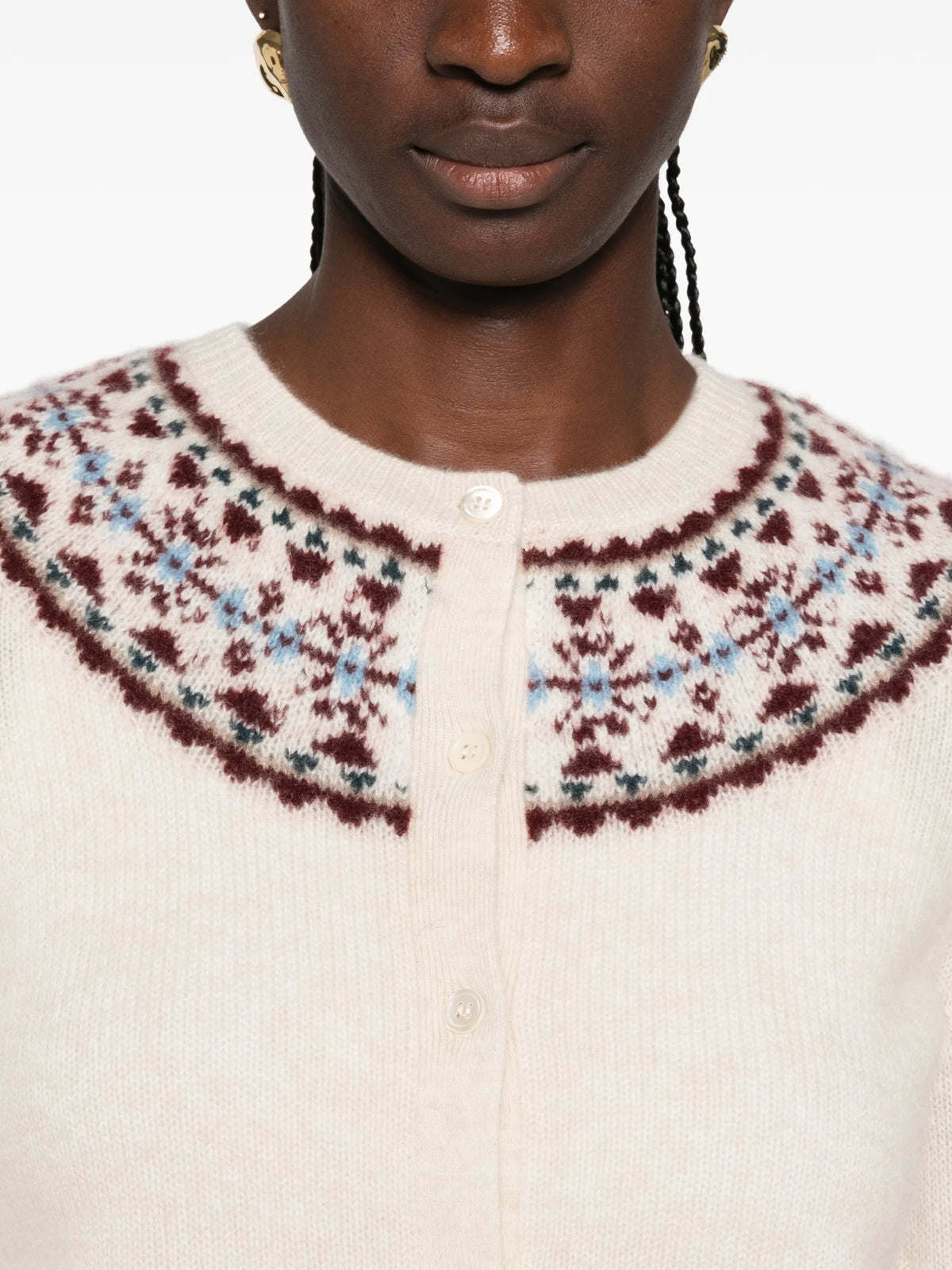 Olympe cardigan
