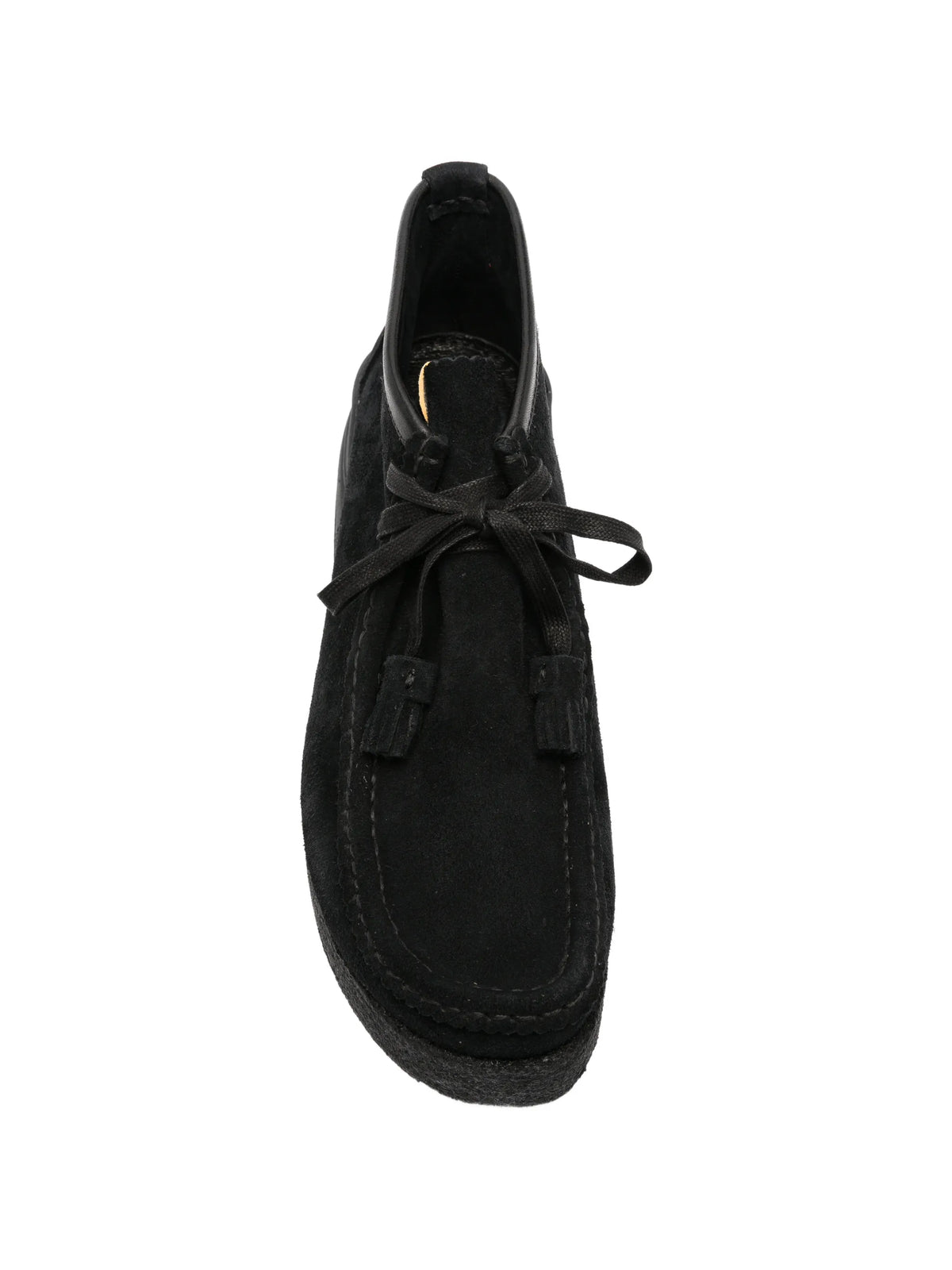 Beuys Trekker-Folk hi-top boots