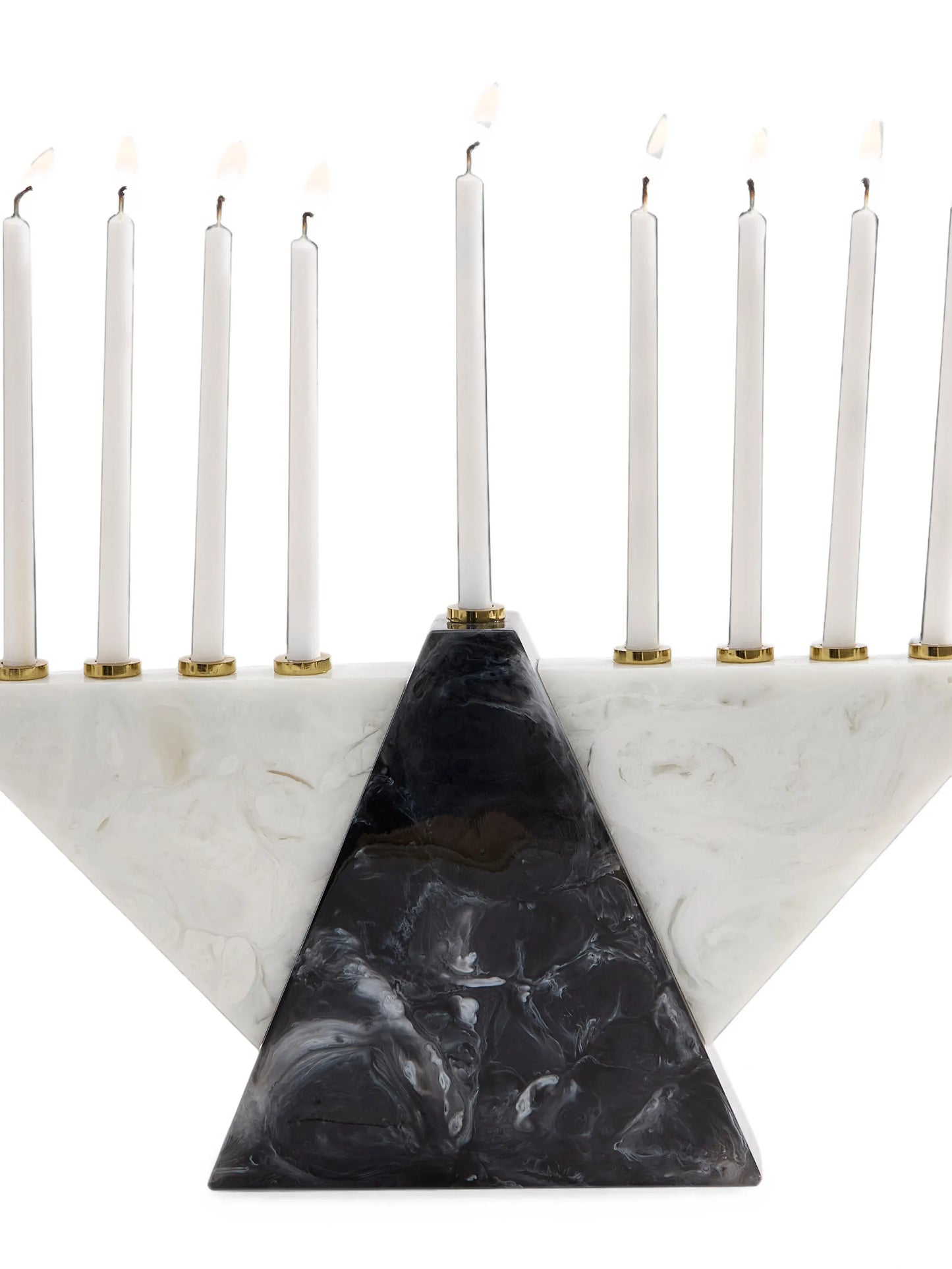 Como menorah