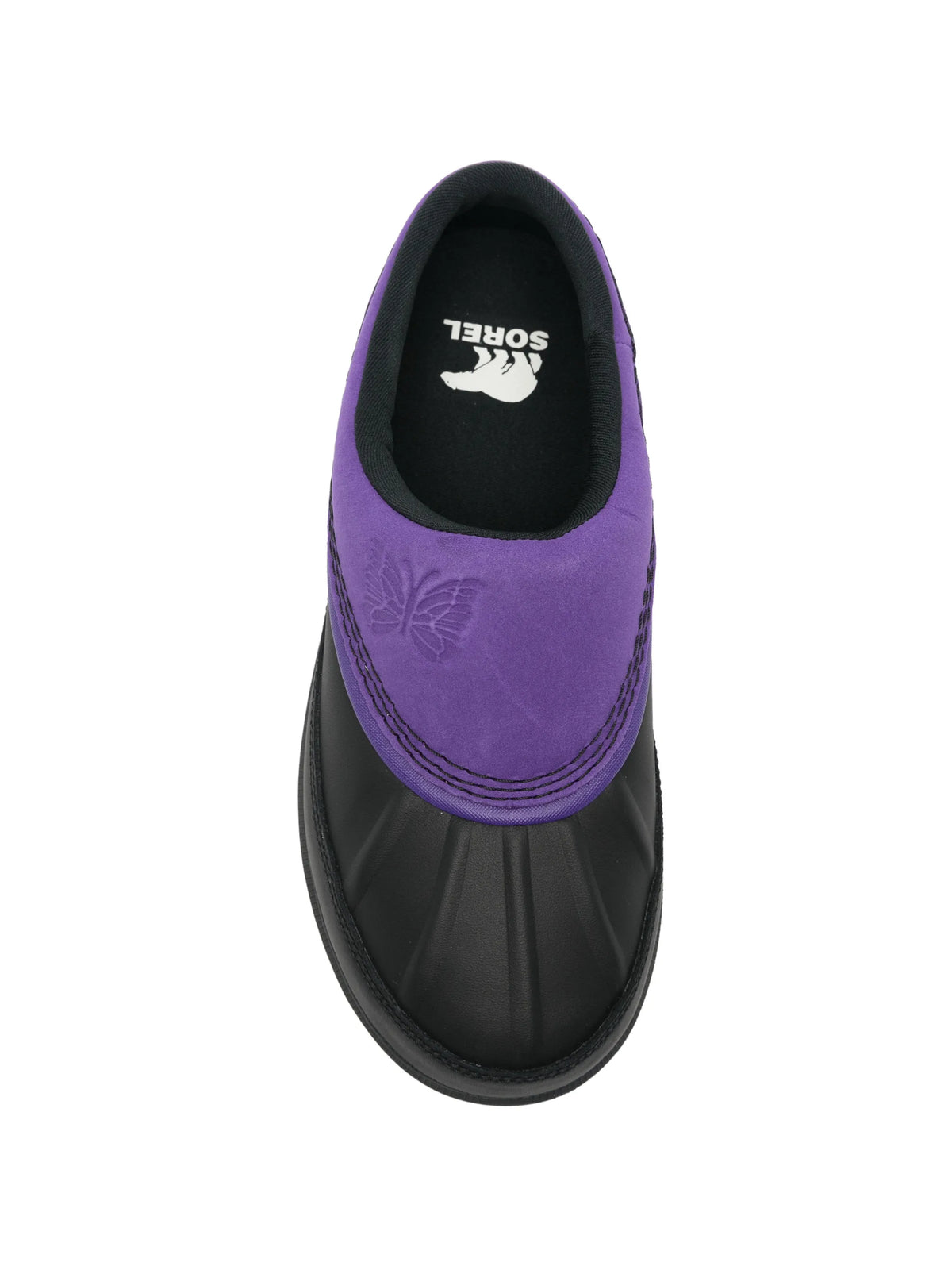 x Needles Ambler Chukka slip-ons