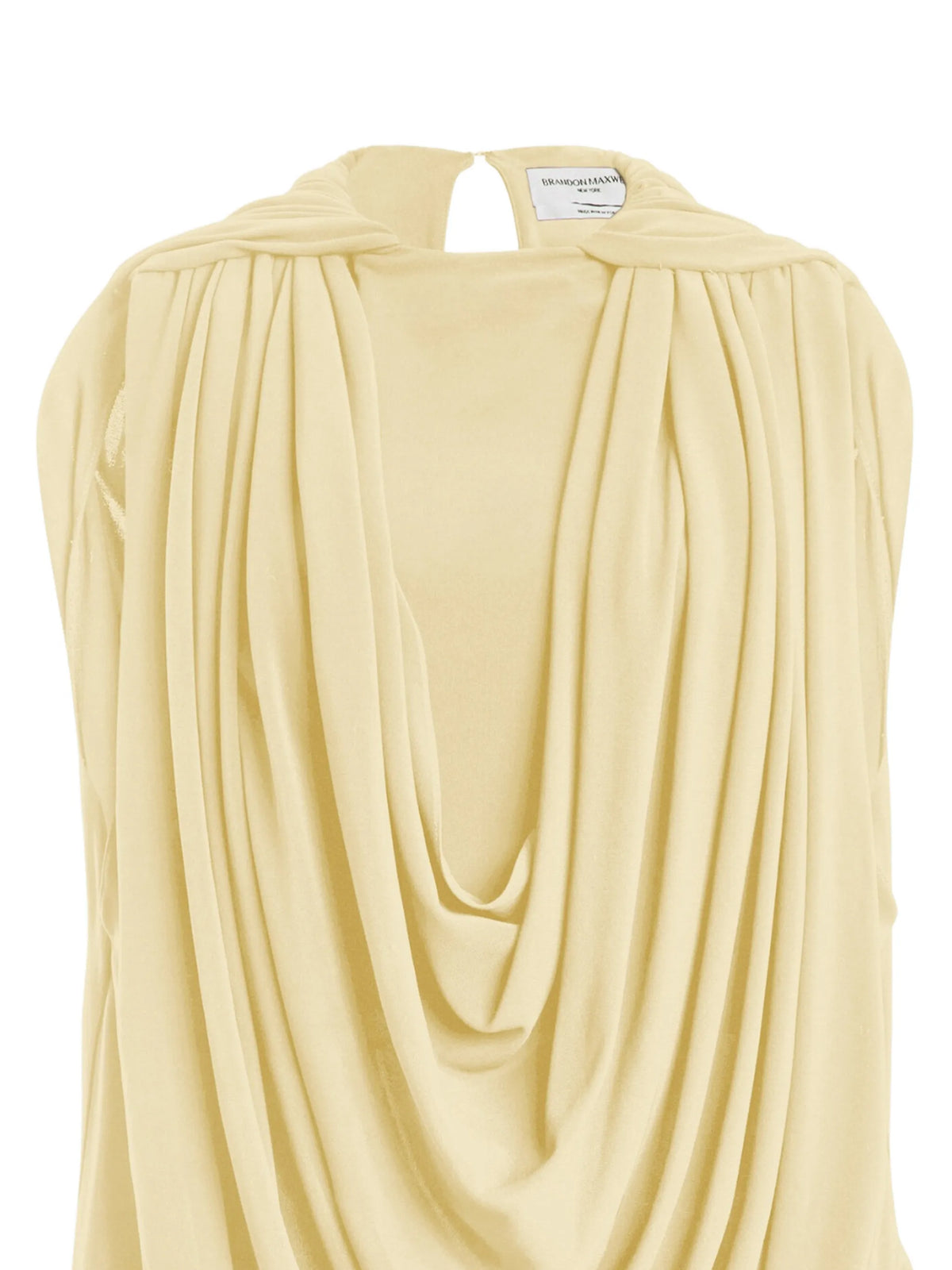 Astor draped top