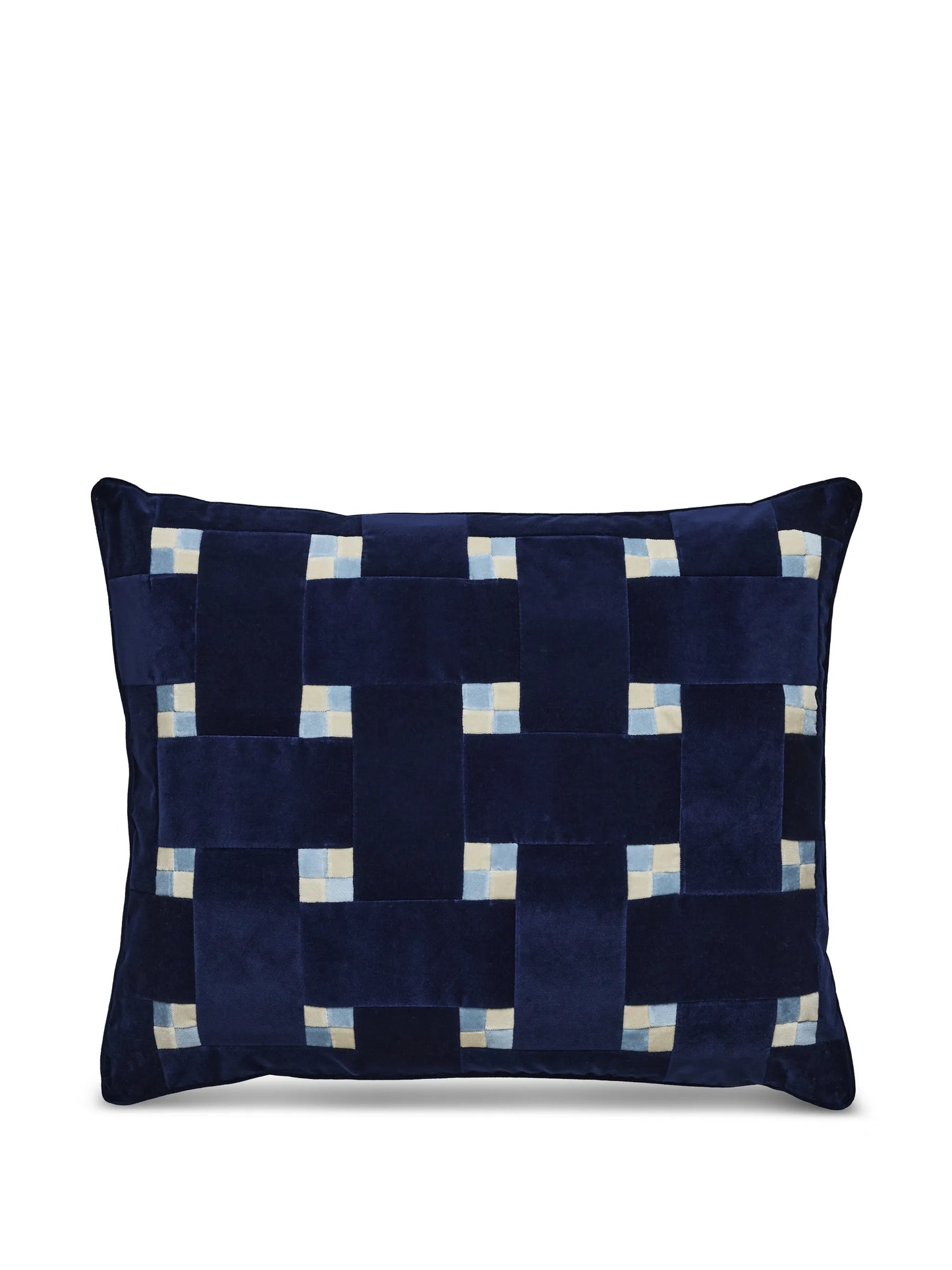 Rosie woven cushion