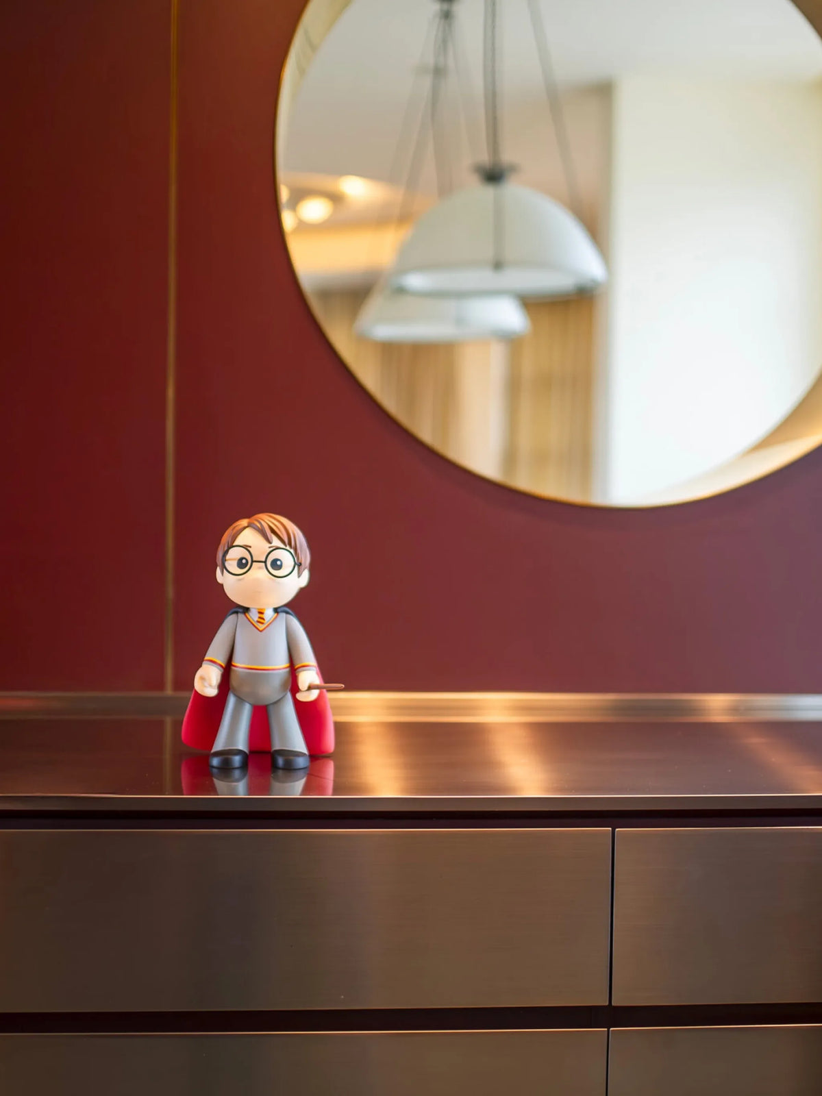 Harry Potter figurine