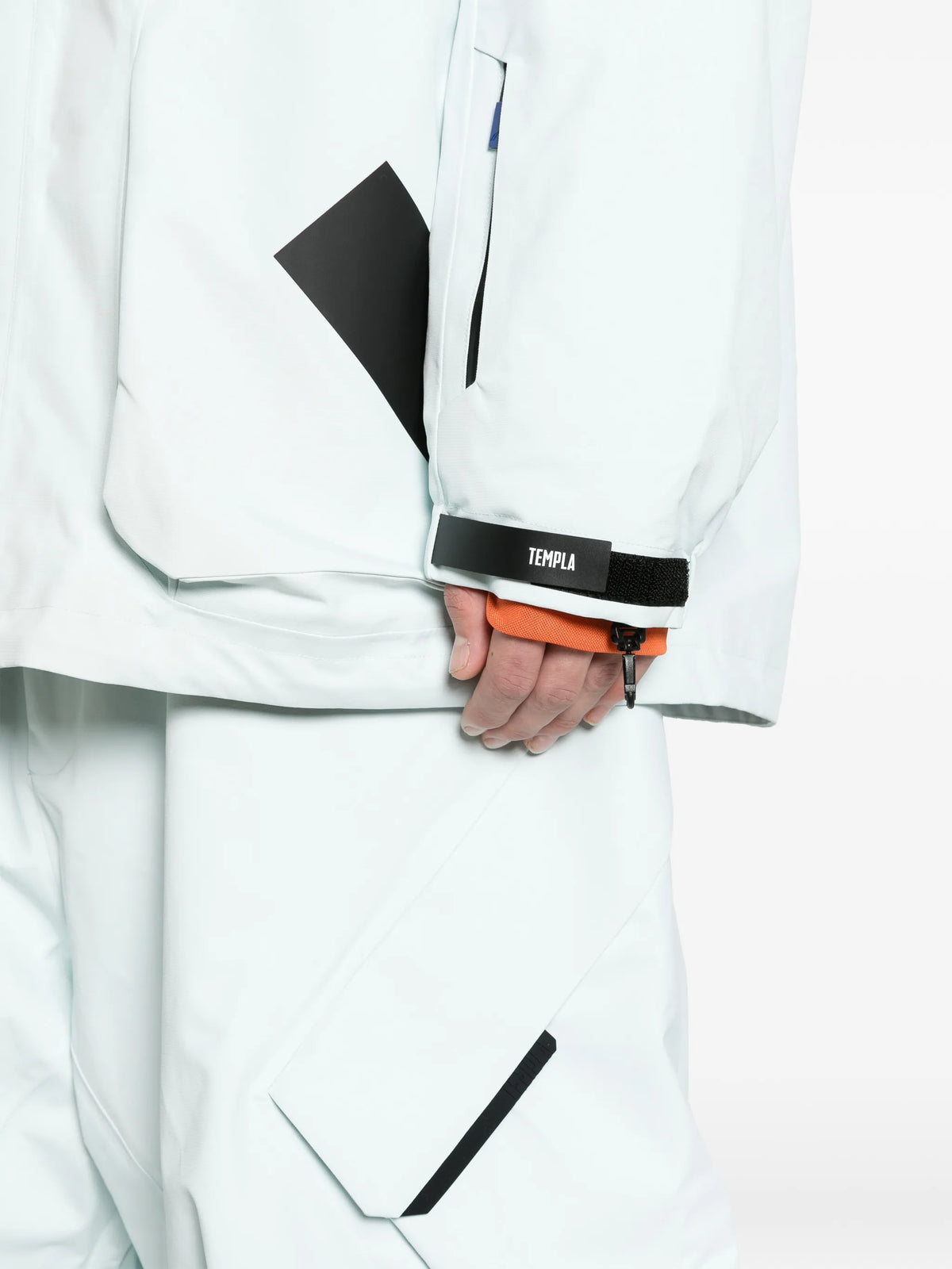 Catalyst Shell coat frost