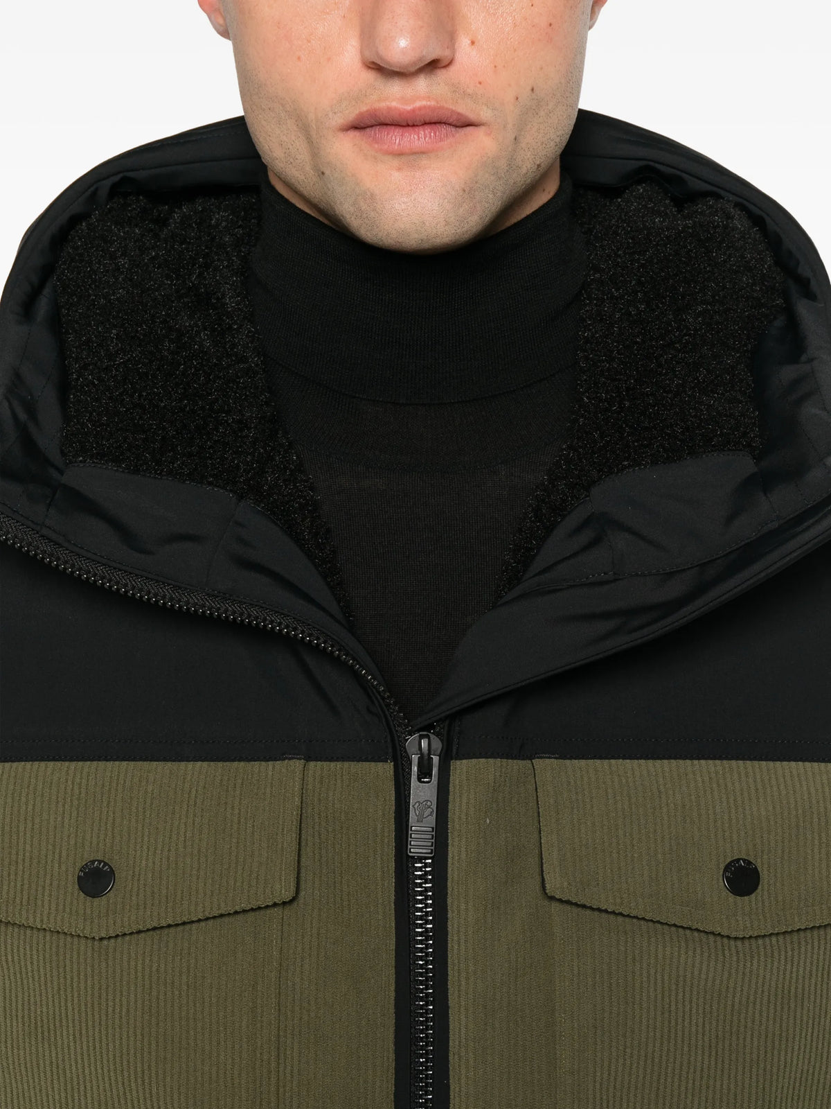 Benamon velvet cord jacket