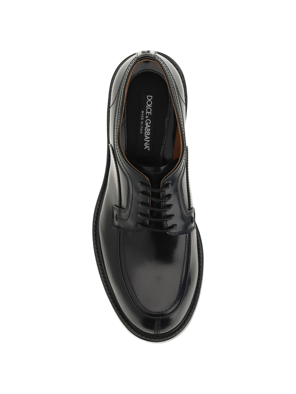 calfskin Derby shoes