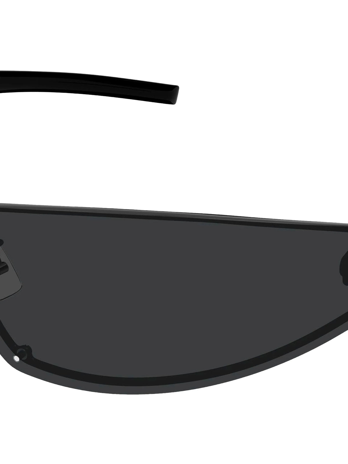 SL963 rectangle-frame sunglasses