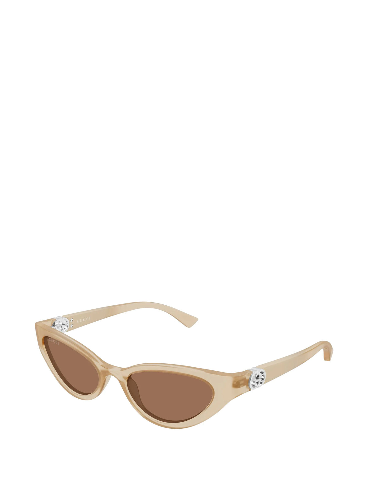 Interlocking G cat-eye sunglasses