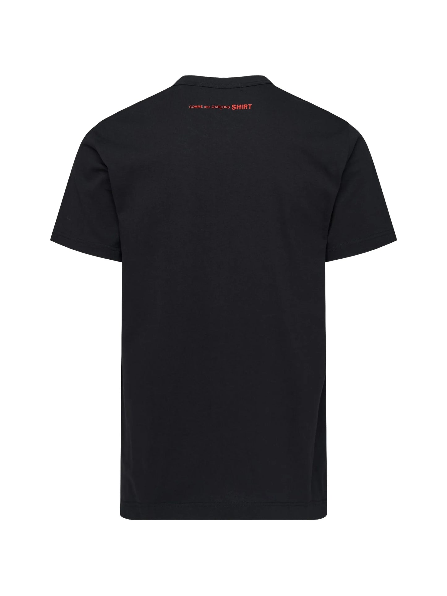 logo-print T-shirt
