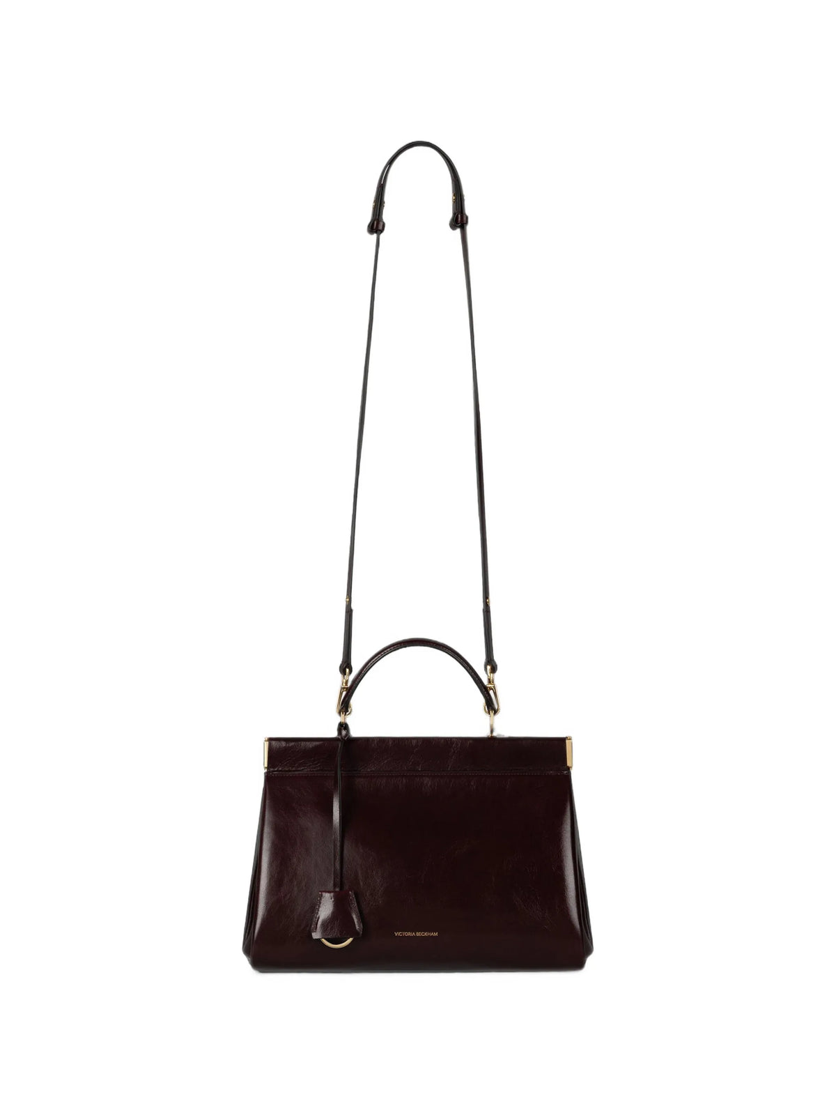 Sloane Frame 28 leather tote bag