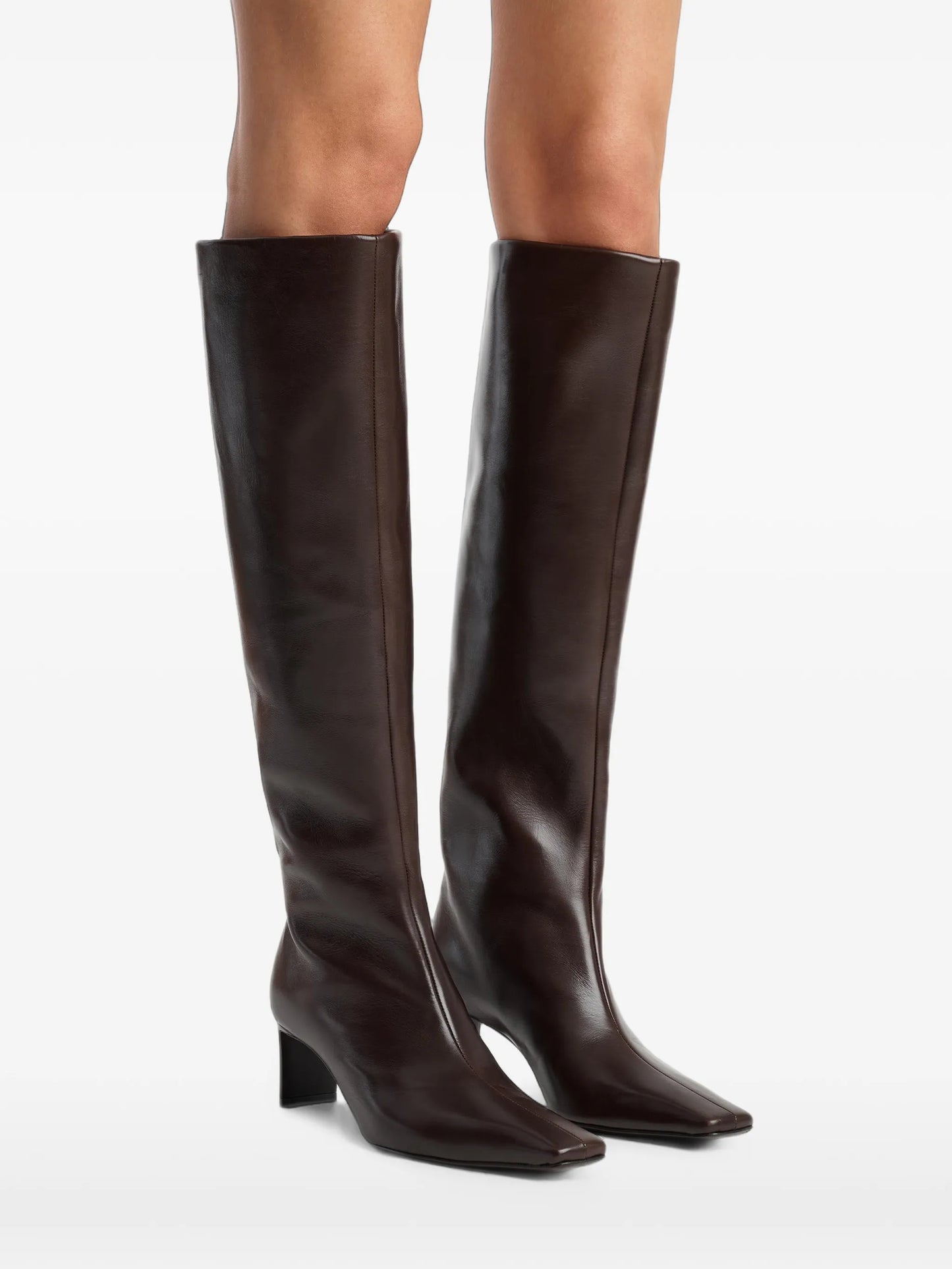 Ona knee-high boots