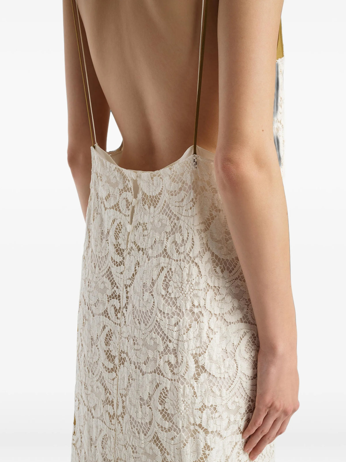 Nevis midi dress