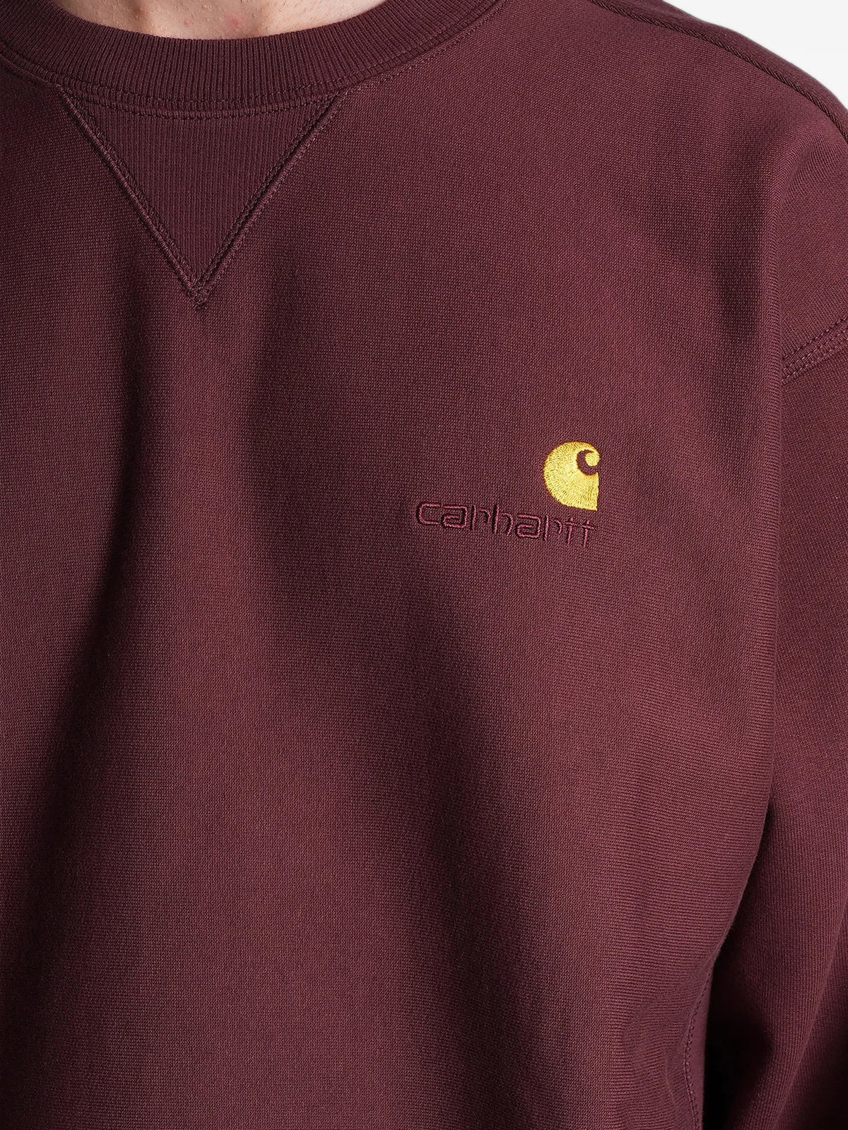 American Script sweatshirt