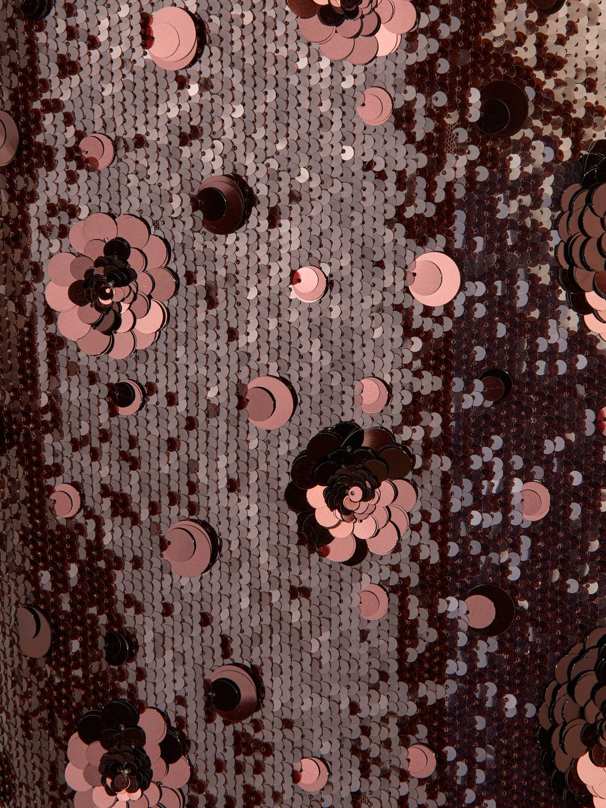 sequins tube maxi dress