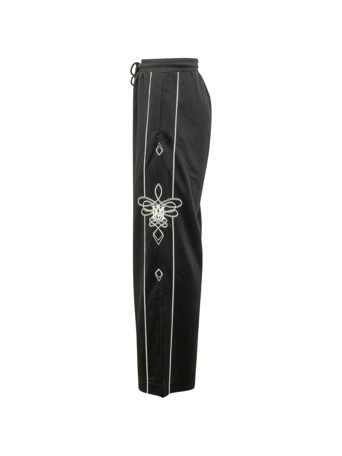 Lasso embroidered track pants