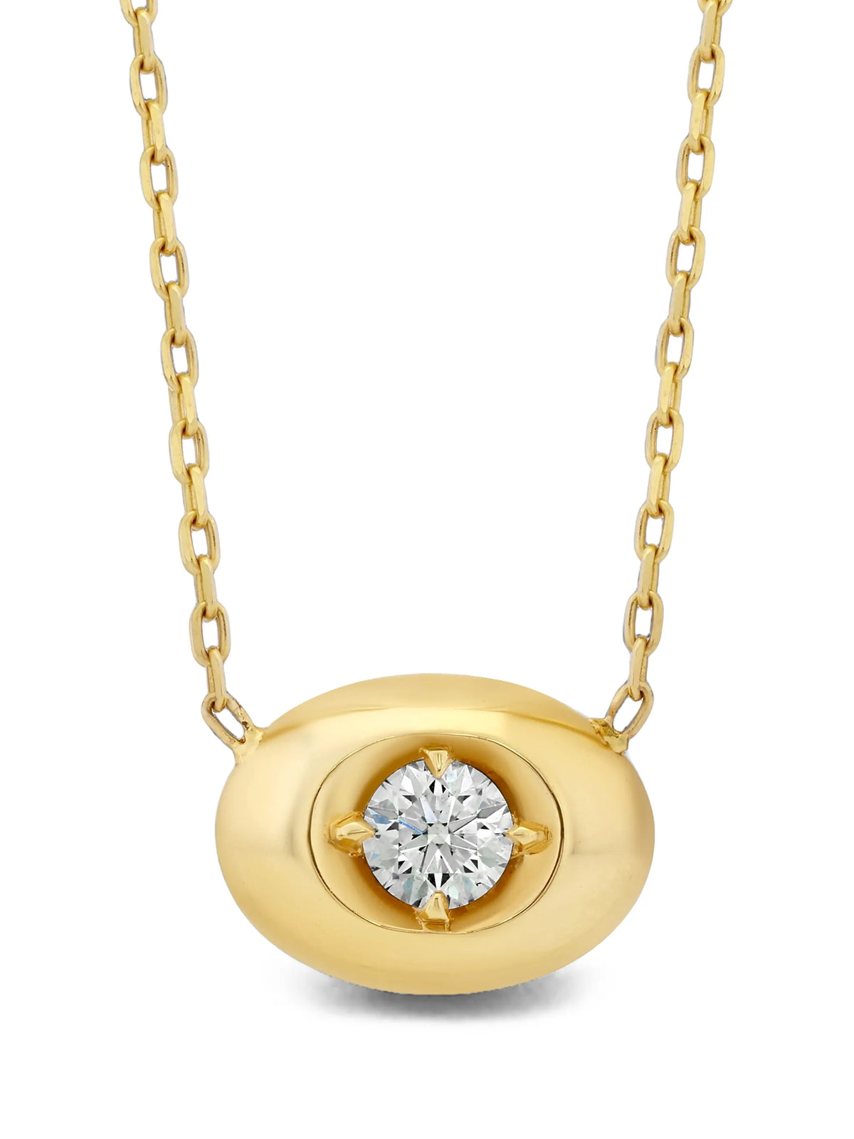 diamond pendant necklace