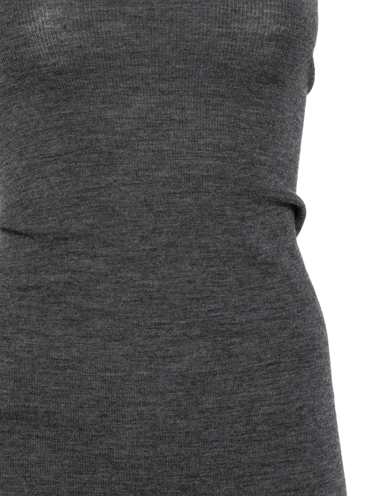 Lilia strapless midi dress