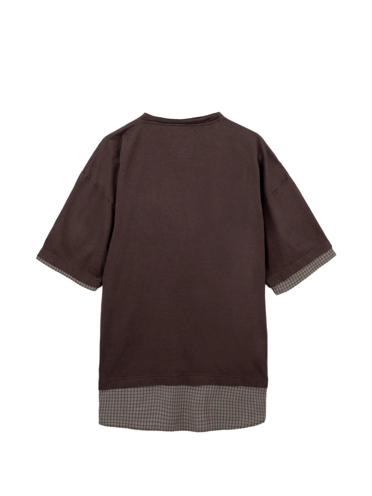 triple layered T-shirt