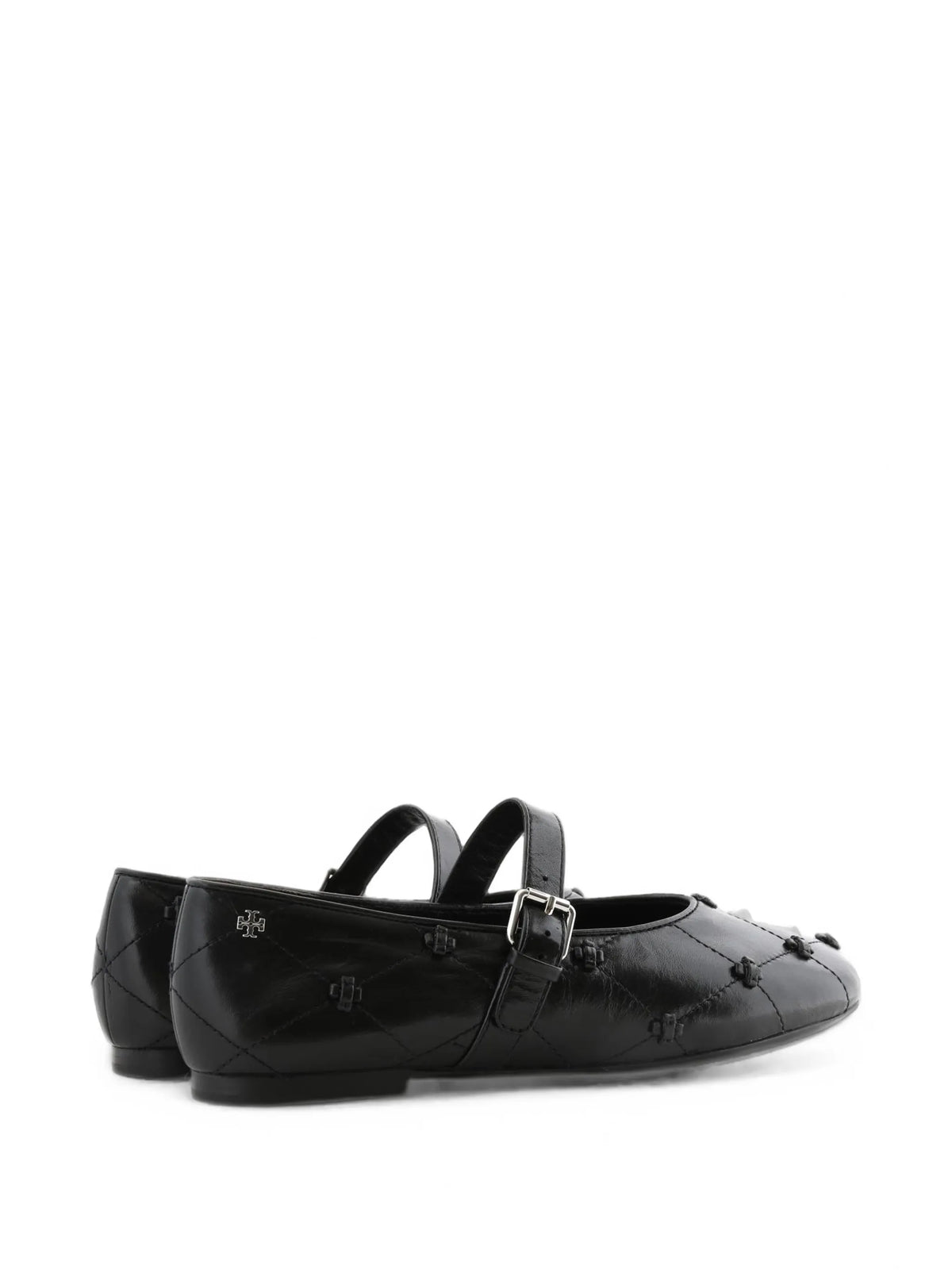 Bunny knot mary jane shoes
